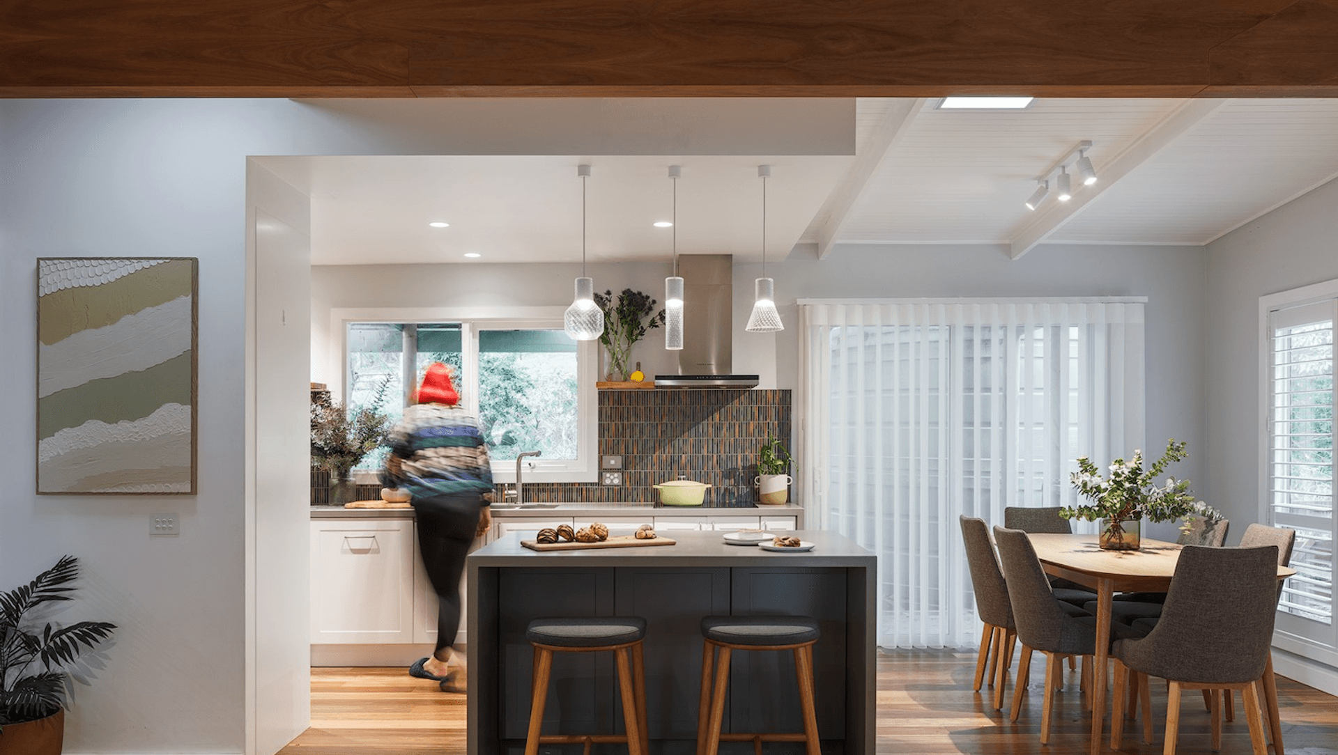 Staging: Chiara Hunwick