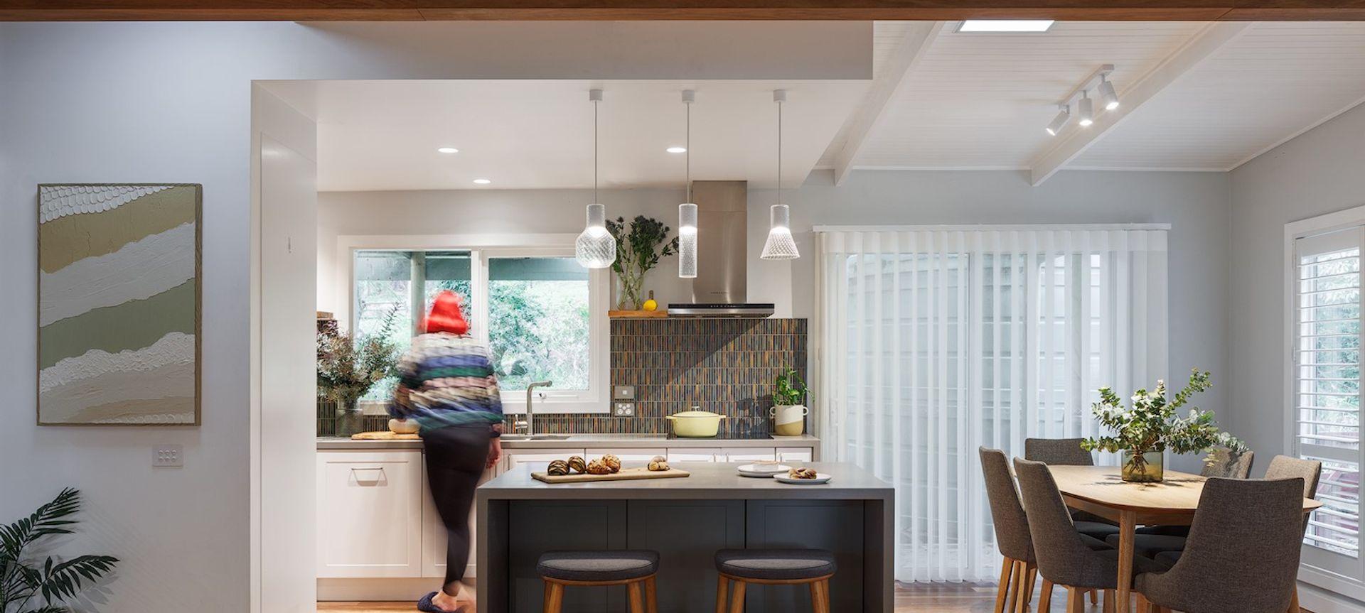 Staging: Chiara Hunwick