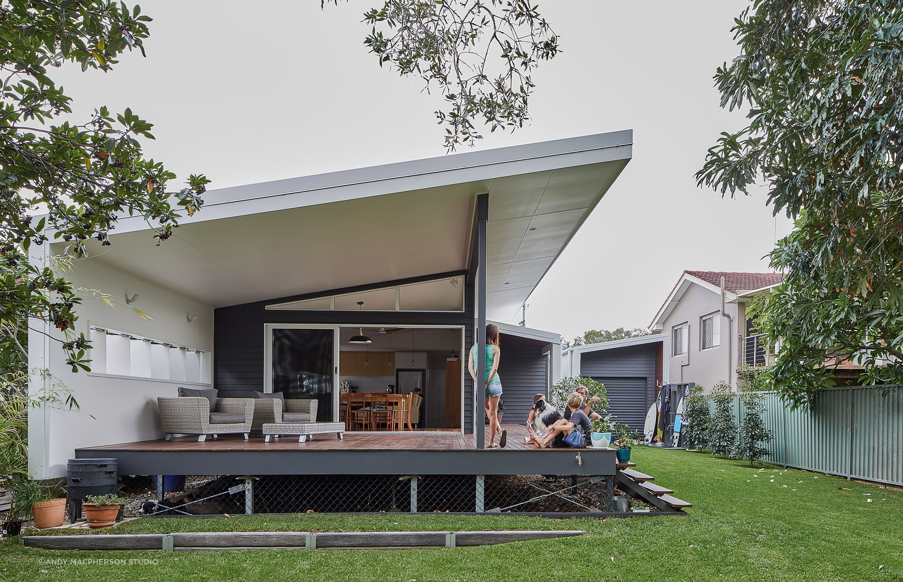 Christine House