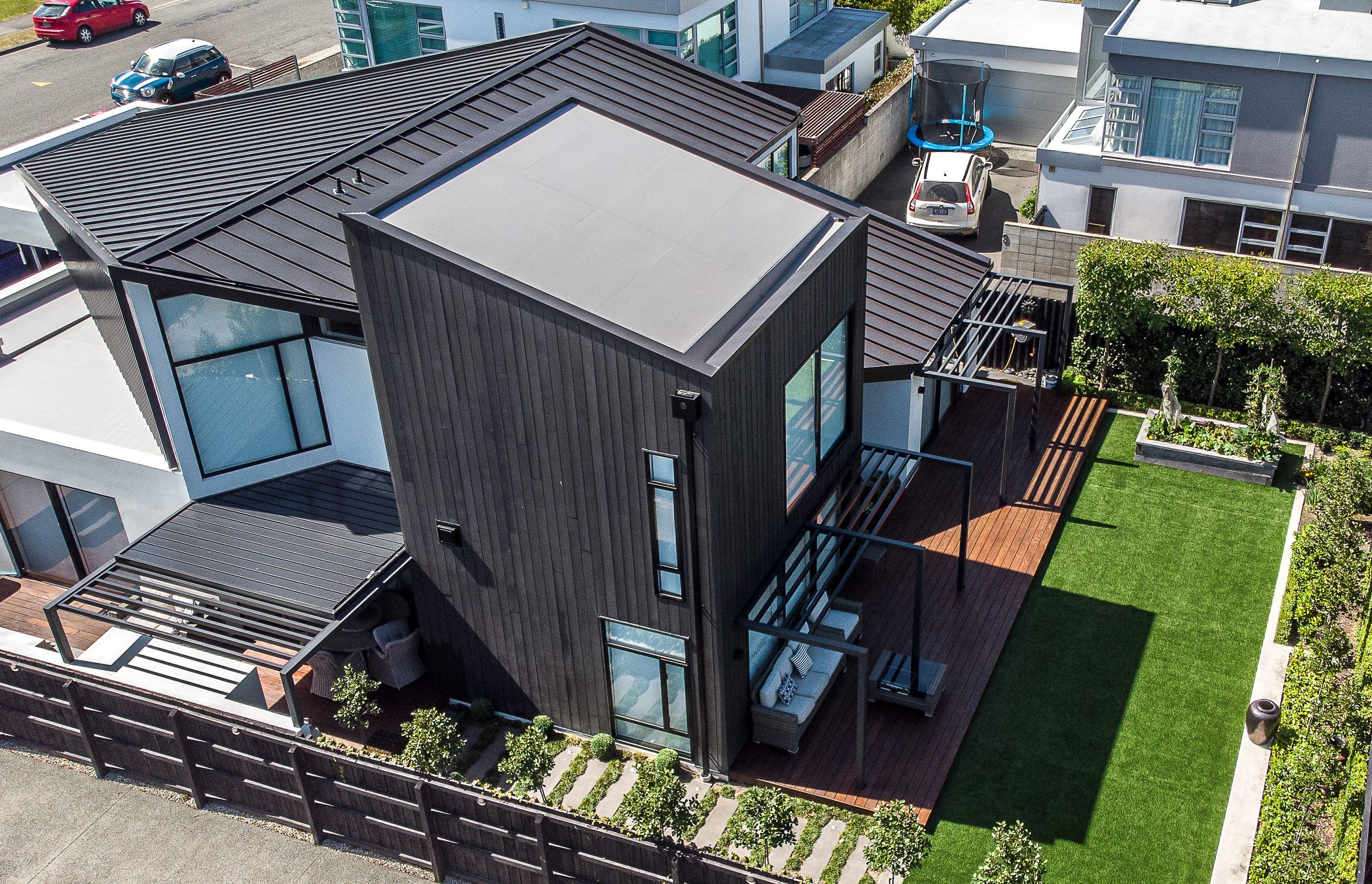 Puppy-proof Lawn in Christchurch