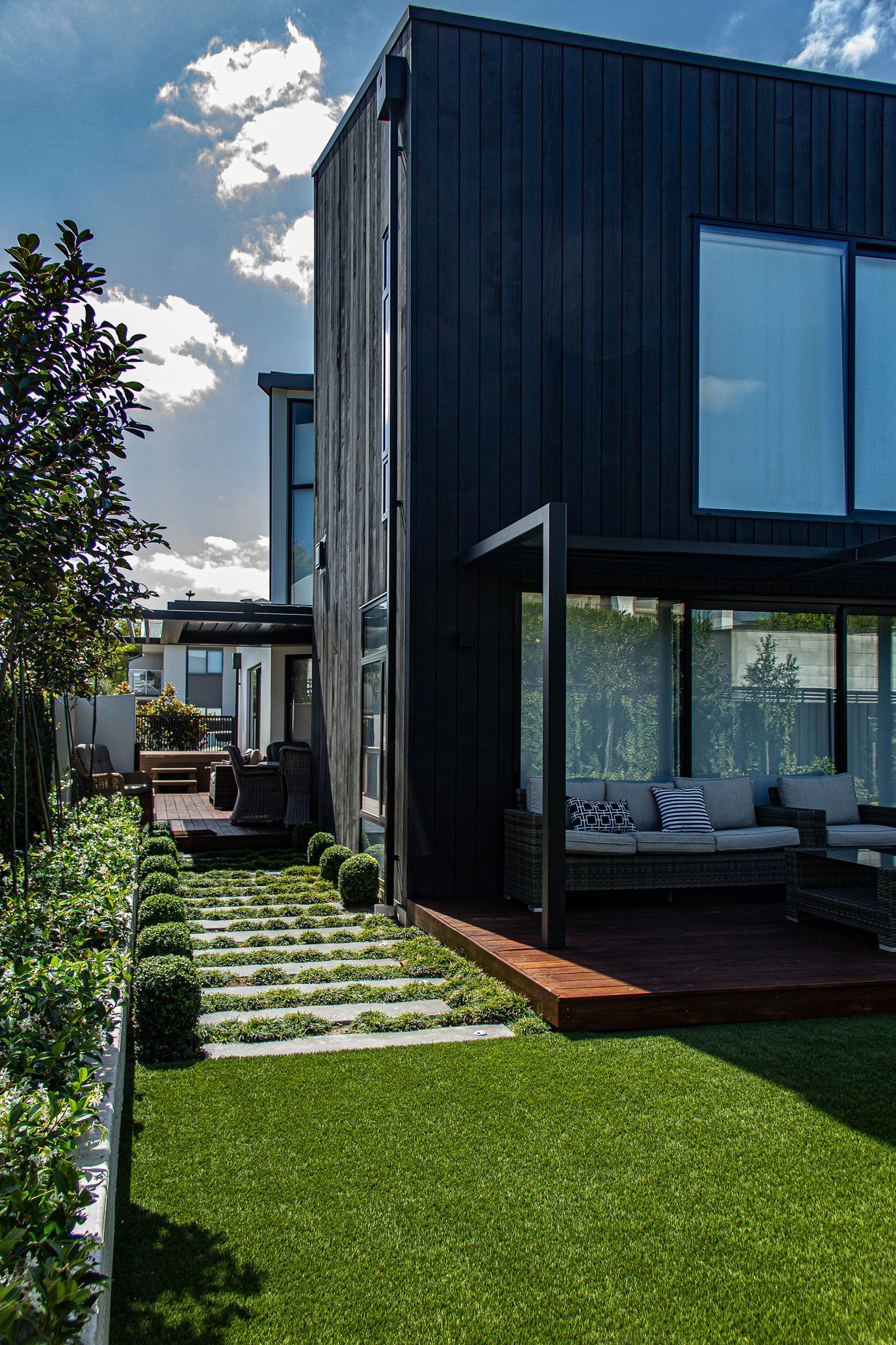 Puppy-proof Lawn in Christchurch