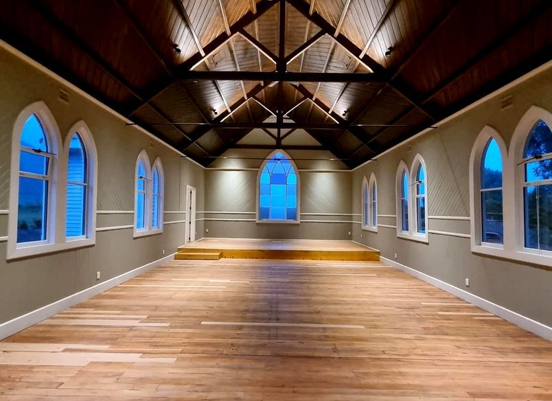 Church Renovation