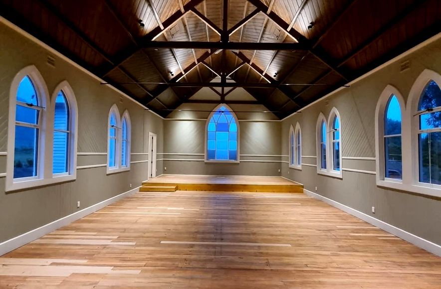 Church Renovation