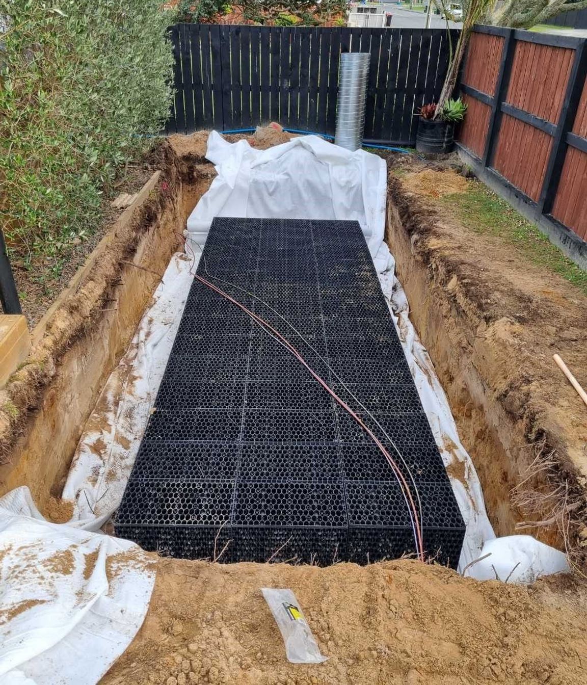 Cirtex Stormwater Management System