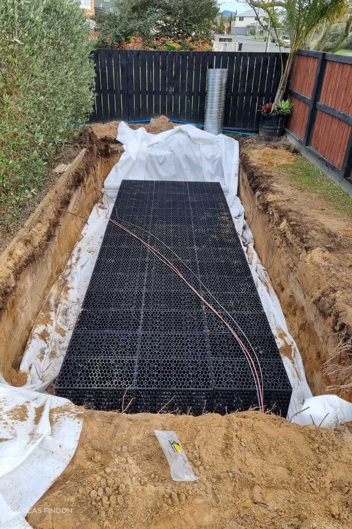 Cirtex Stormwater Management System