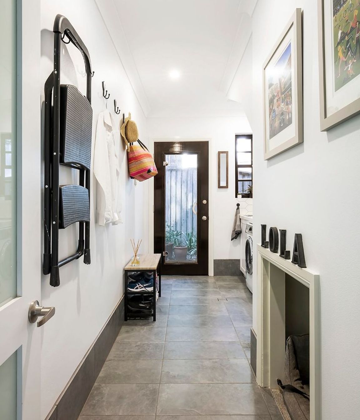 Clareville Laundry