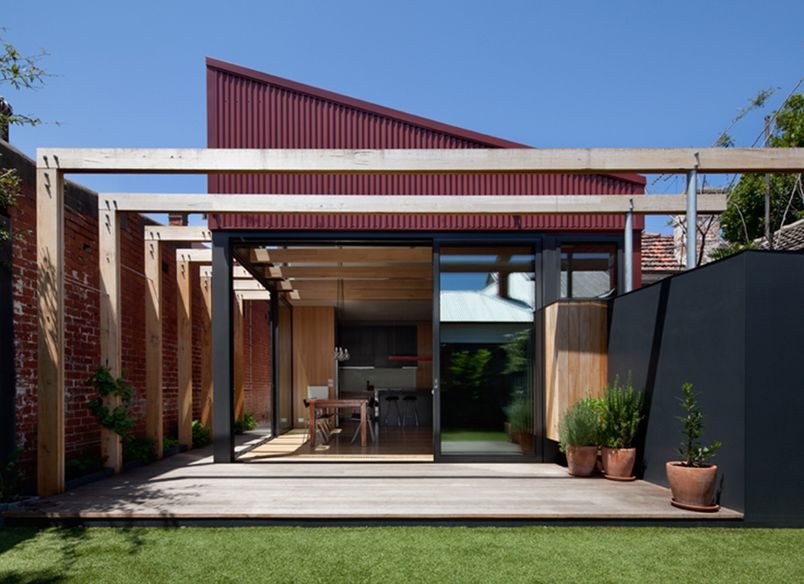 Clifton Hill House