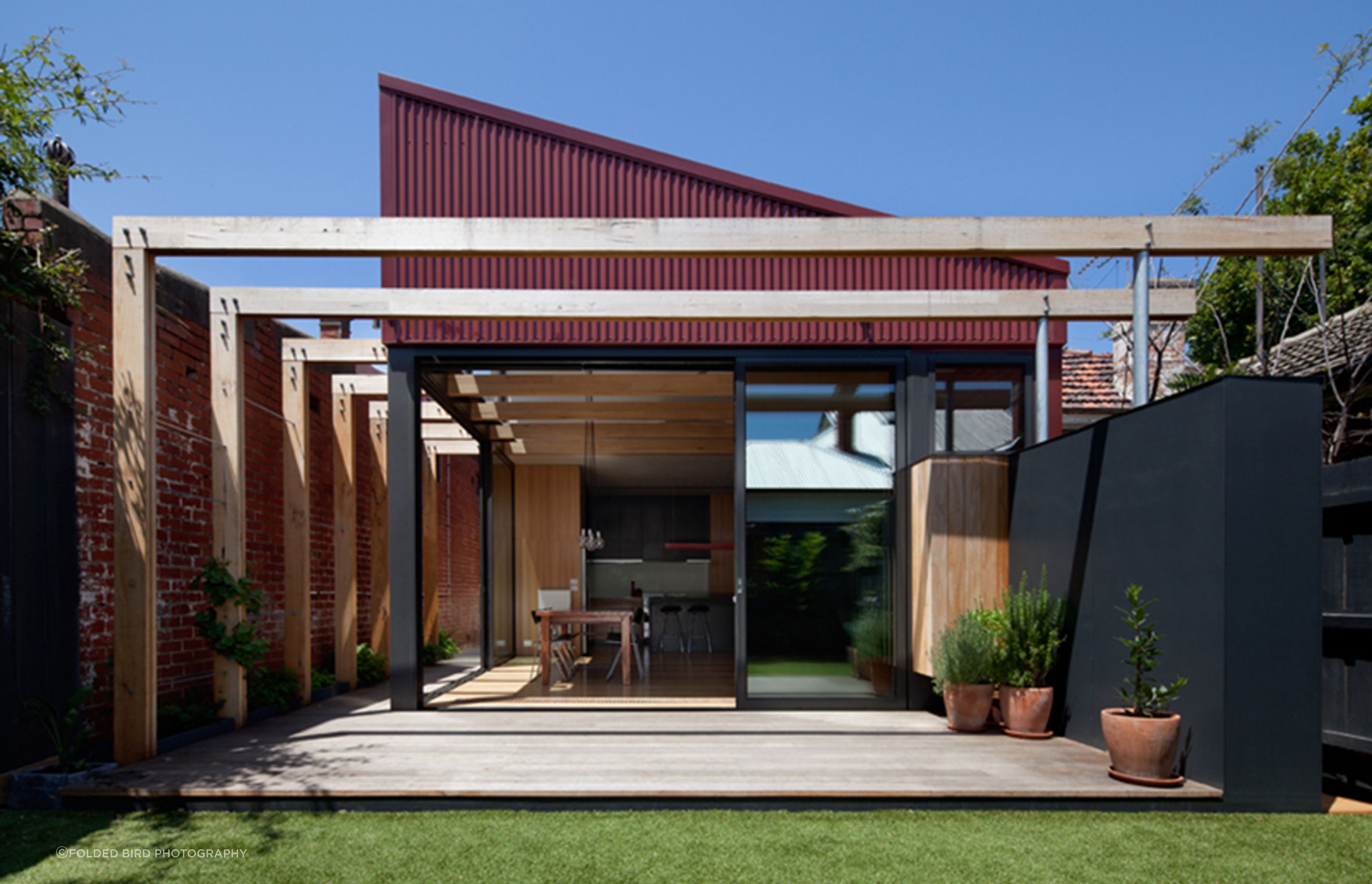Clifton Hill House