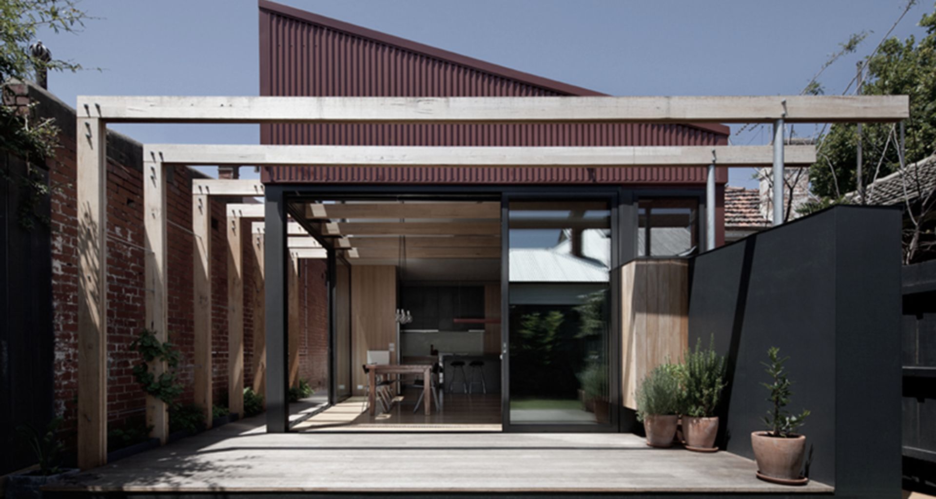 Clifton Hill House banner