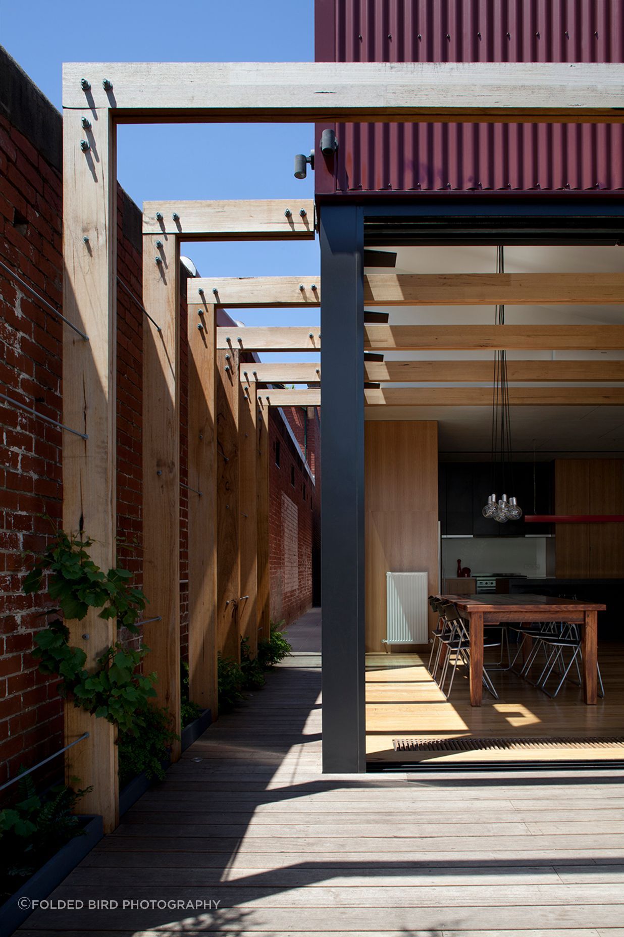 Clifton Hill House