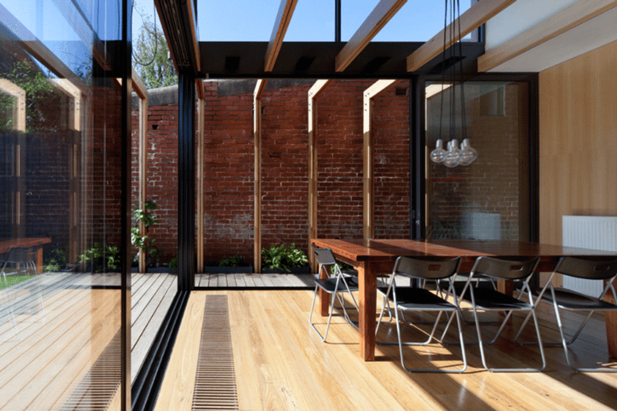 Clifton Hill House