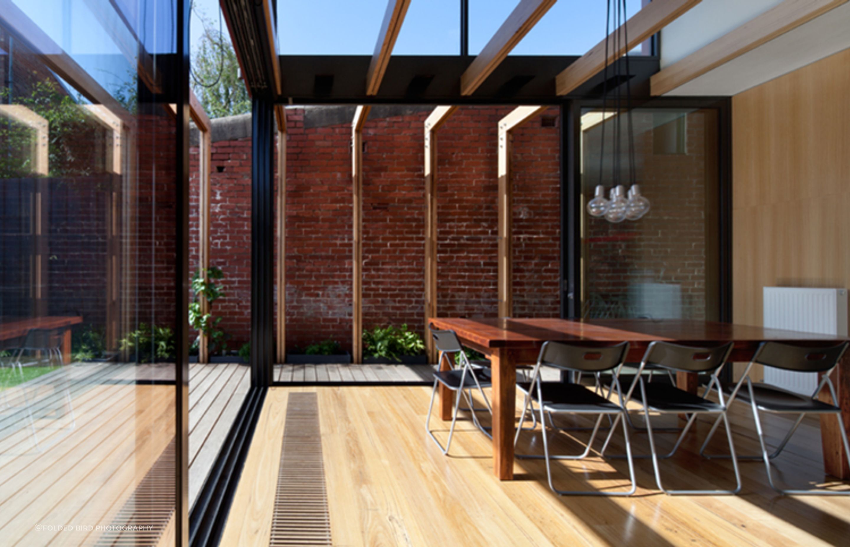 Clifton Hill House