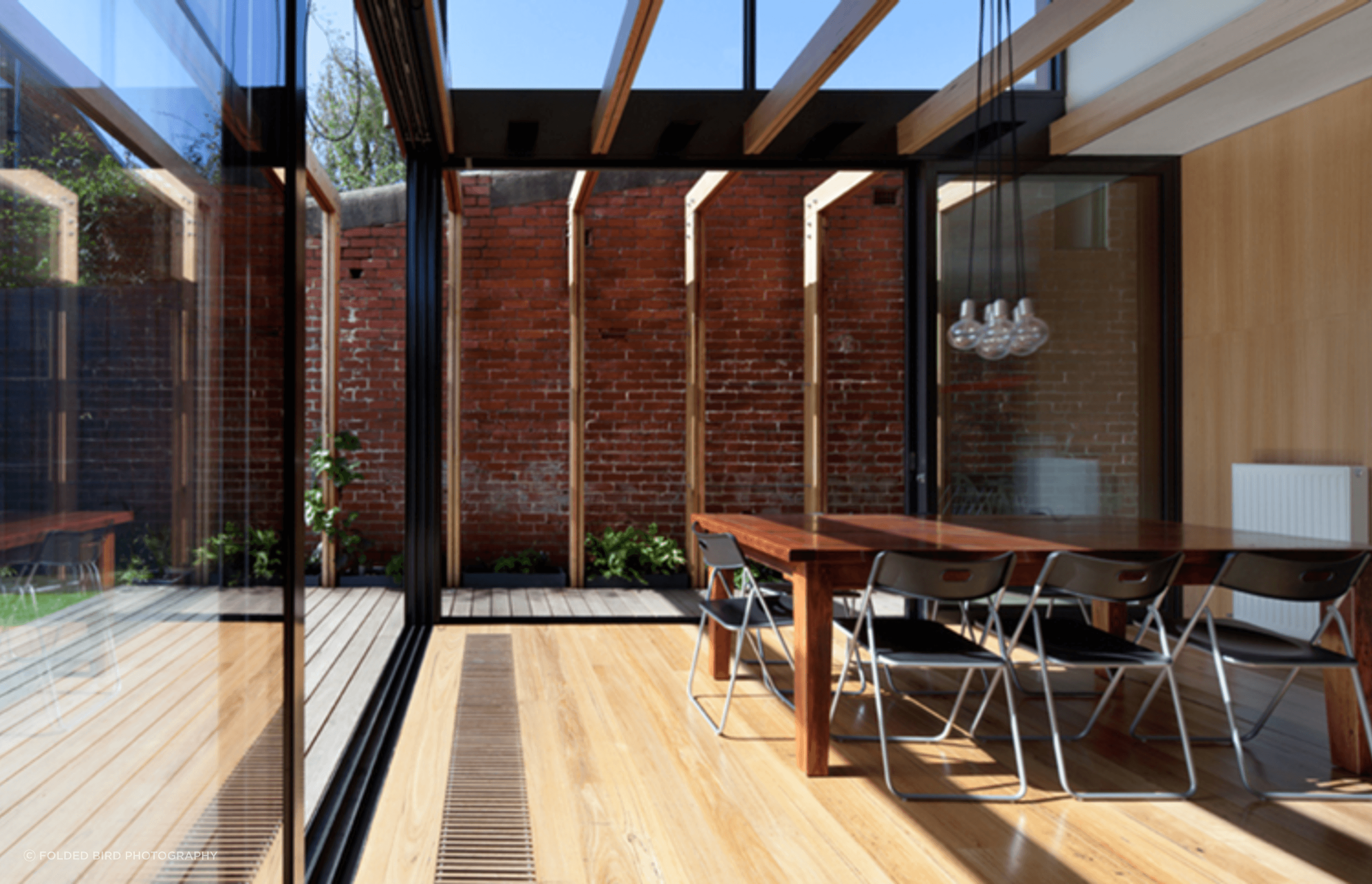 Clifton Hill House