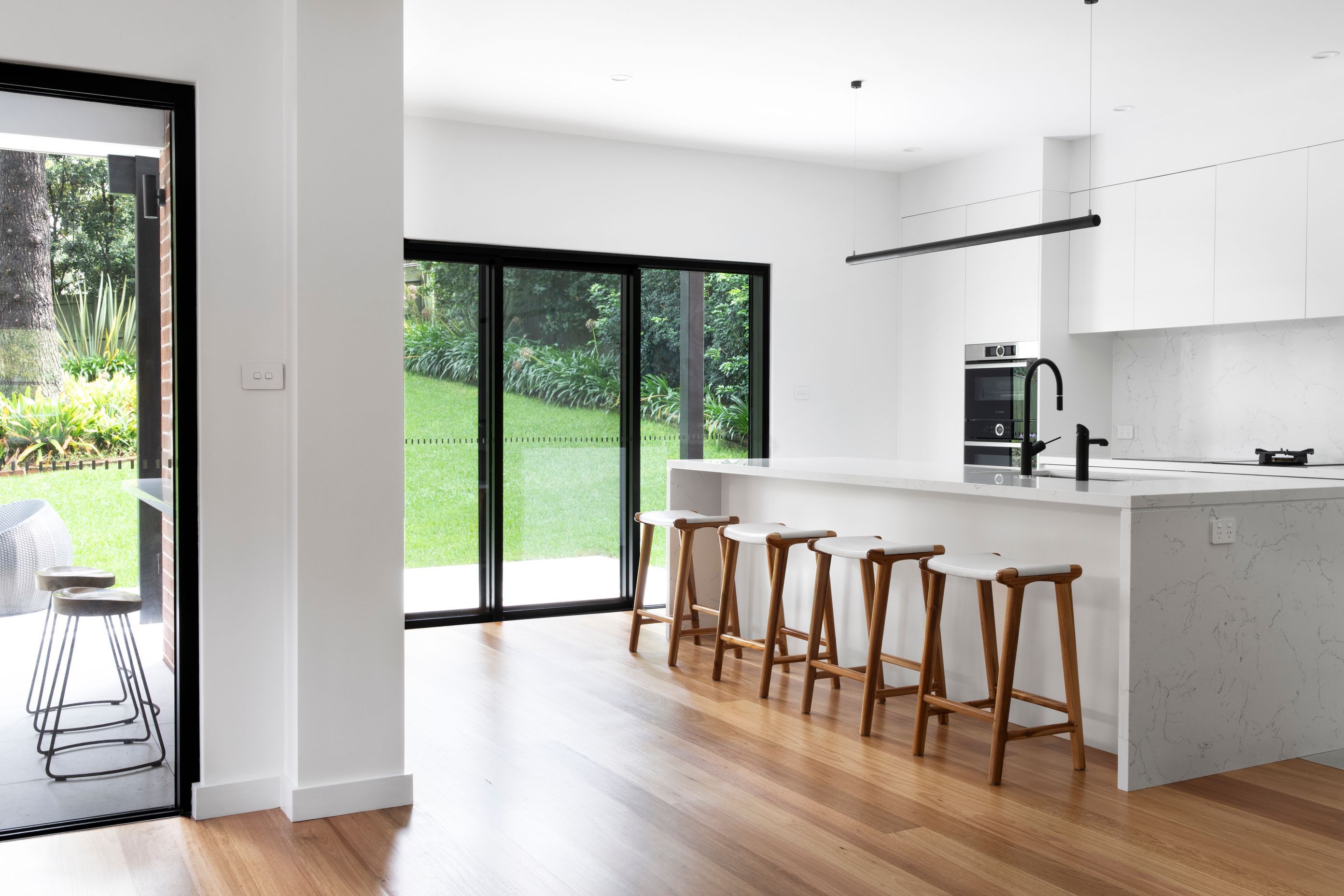 Lindfield Retrofit