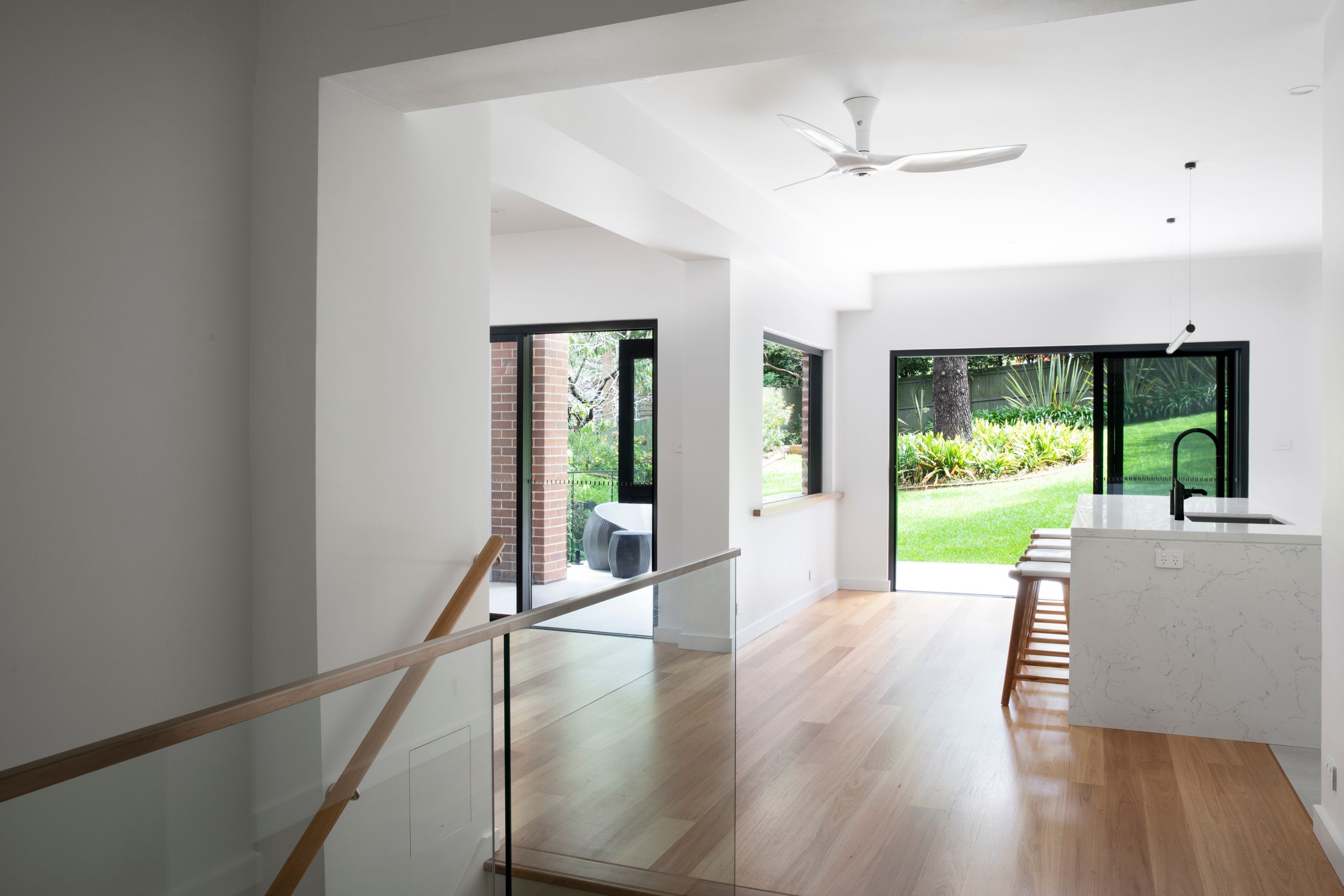 Lindfield Retrofit