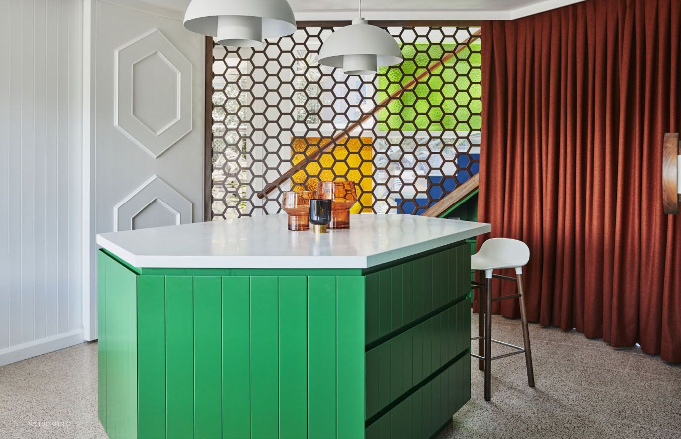 Cremorne Treehouse