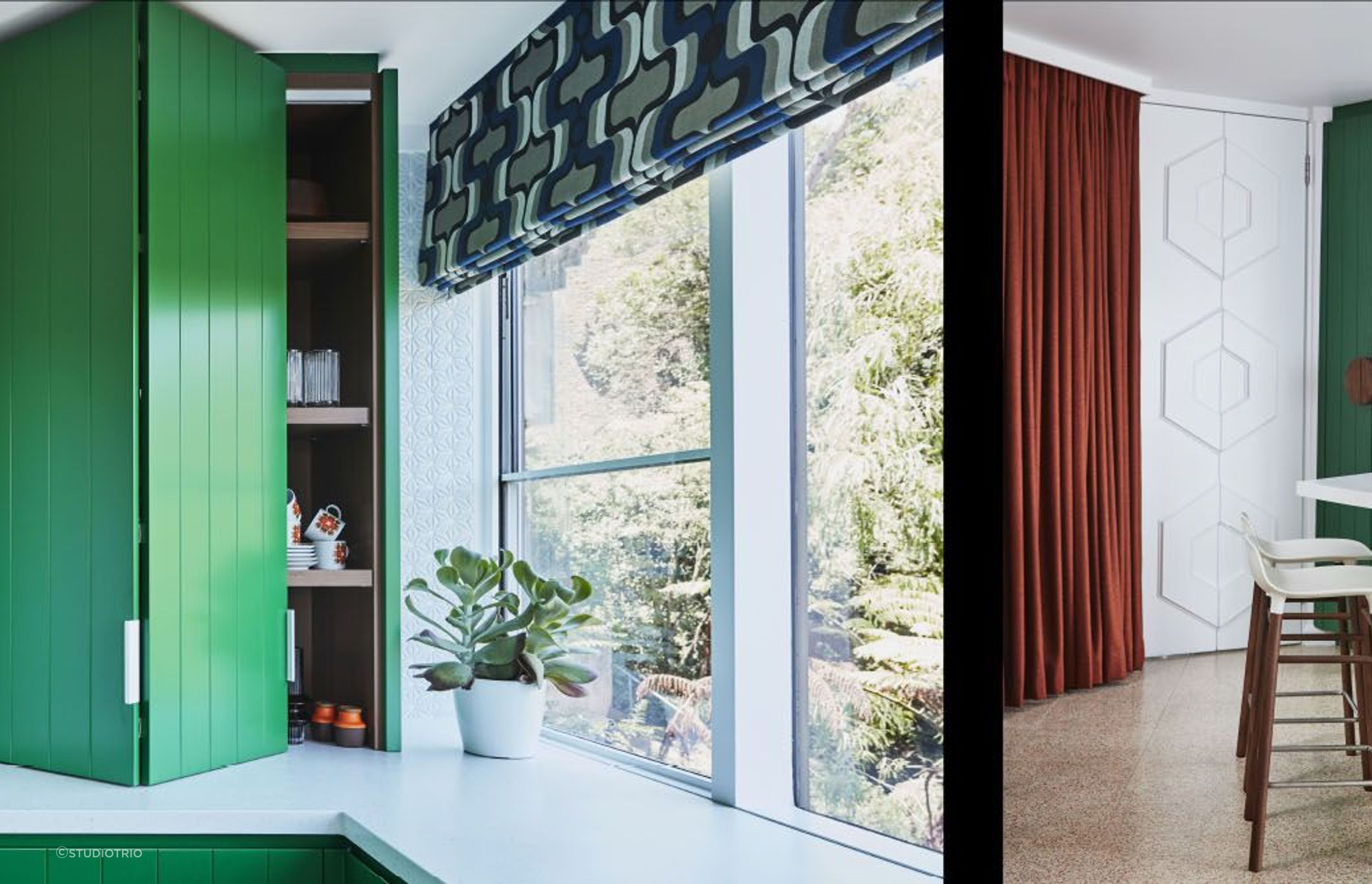 Cremorne Treehouse