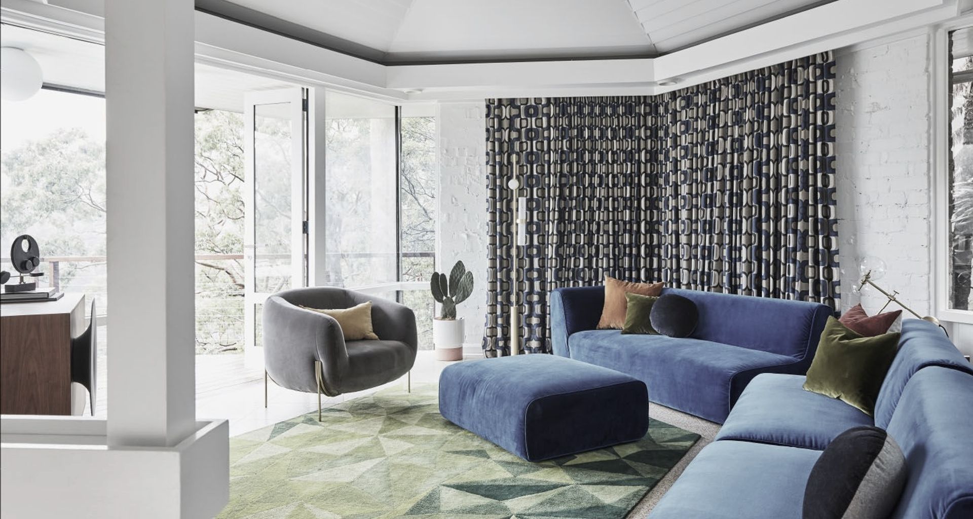 Cremorne Treehouse banner