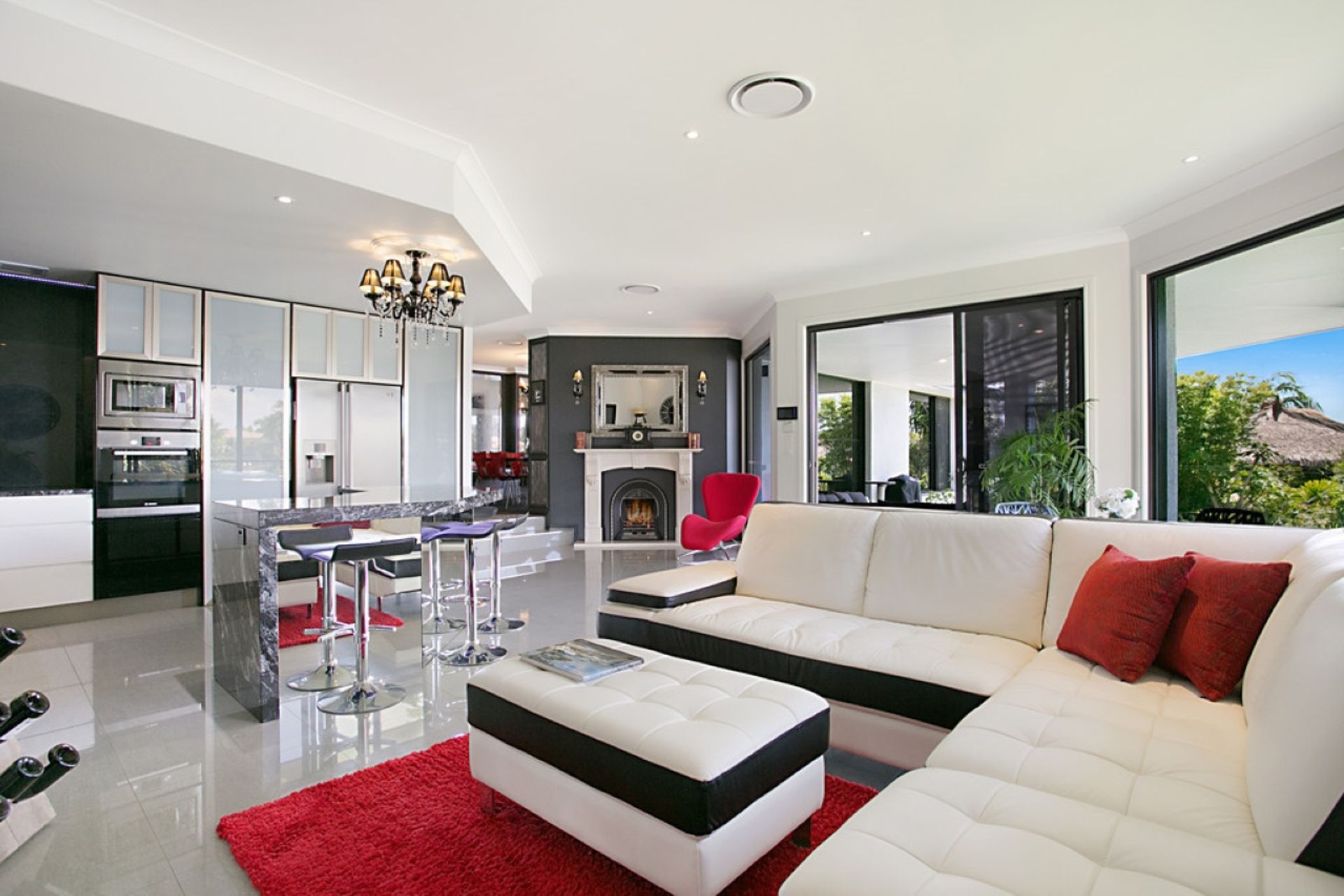 Photography: Hawksley Developments