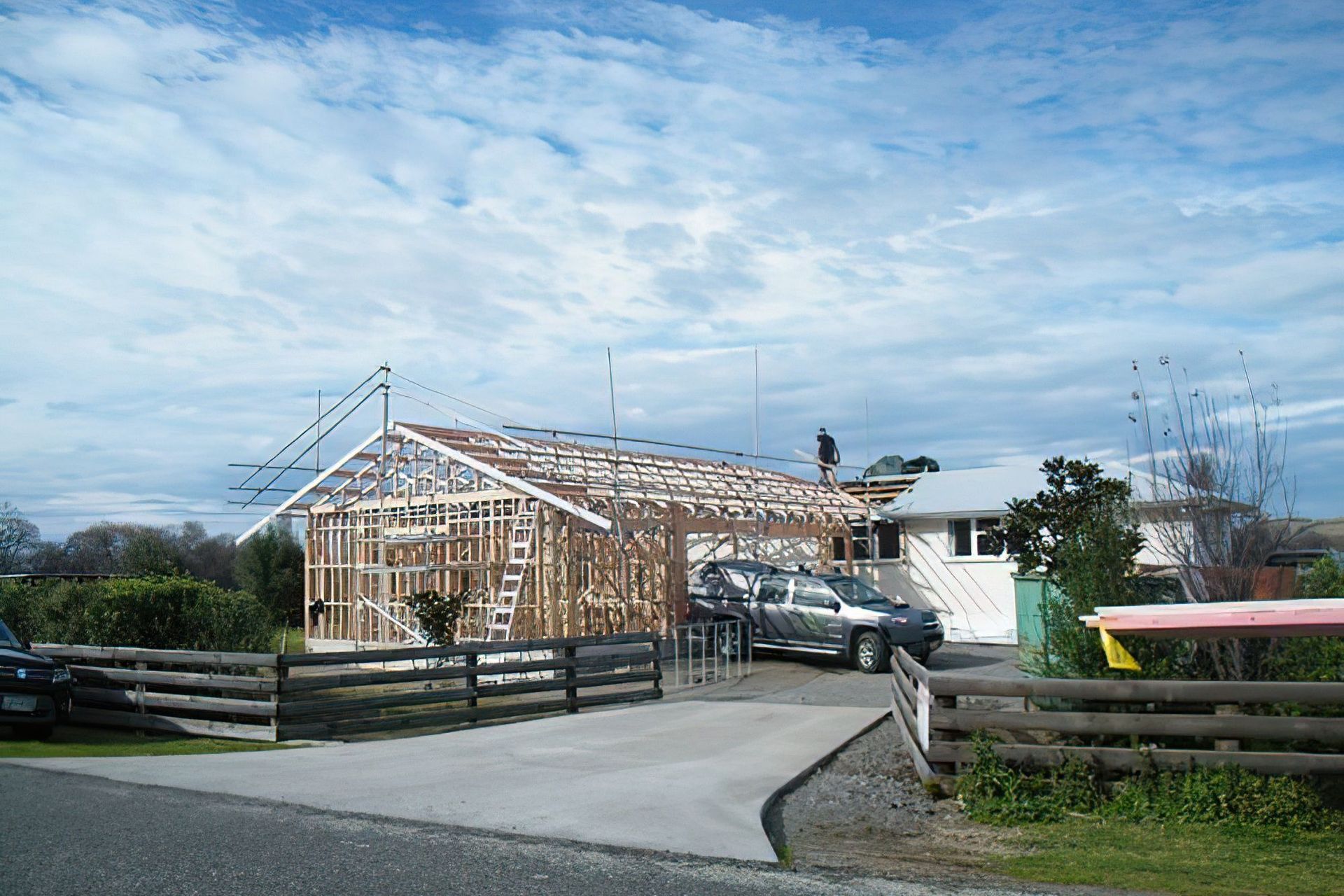 Crownthorpe Renovations