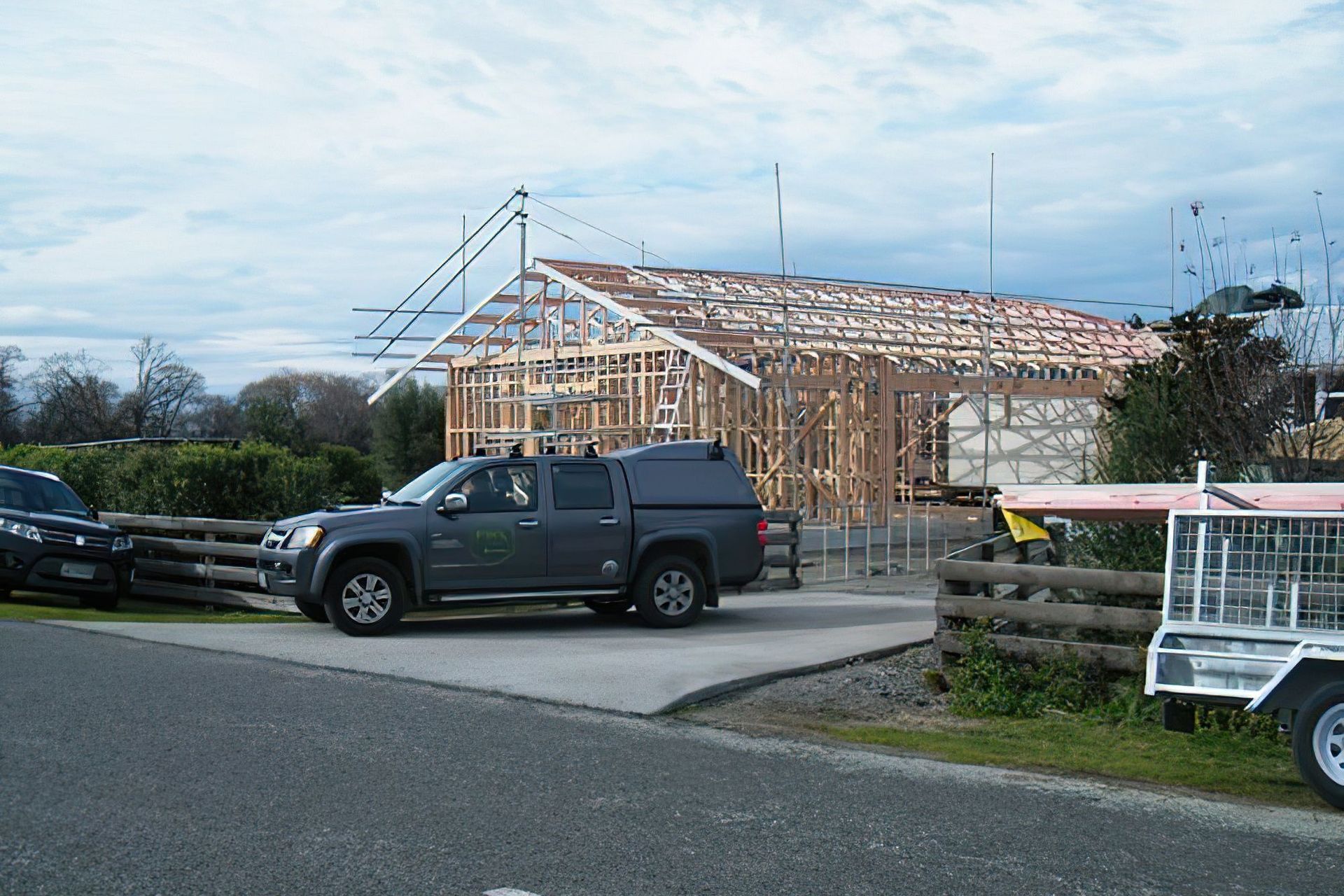 Crownthorpe Renovations