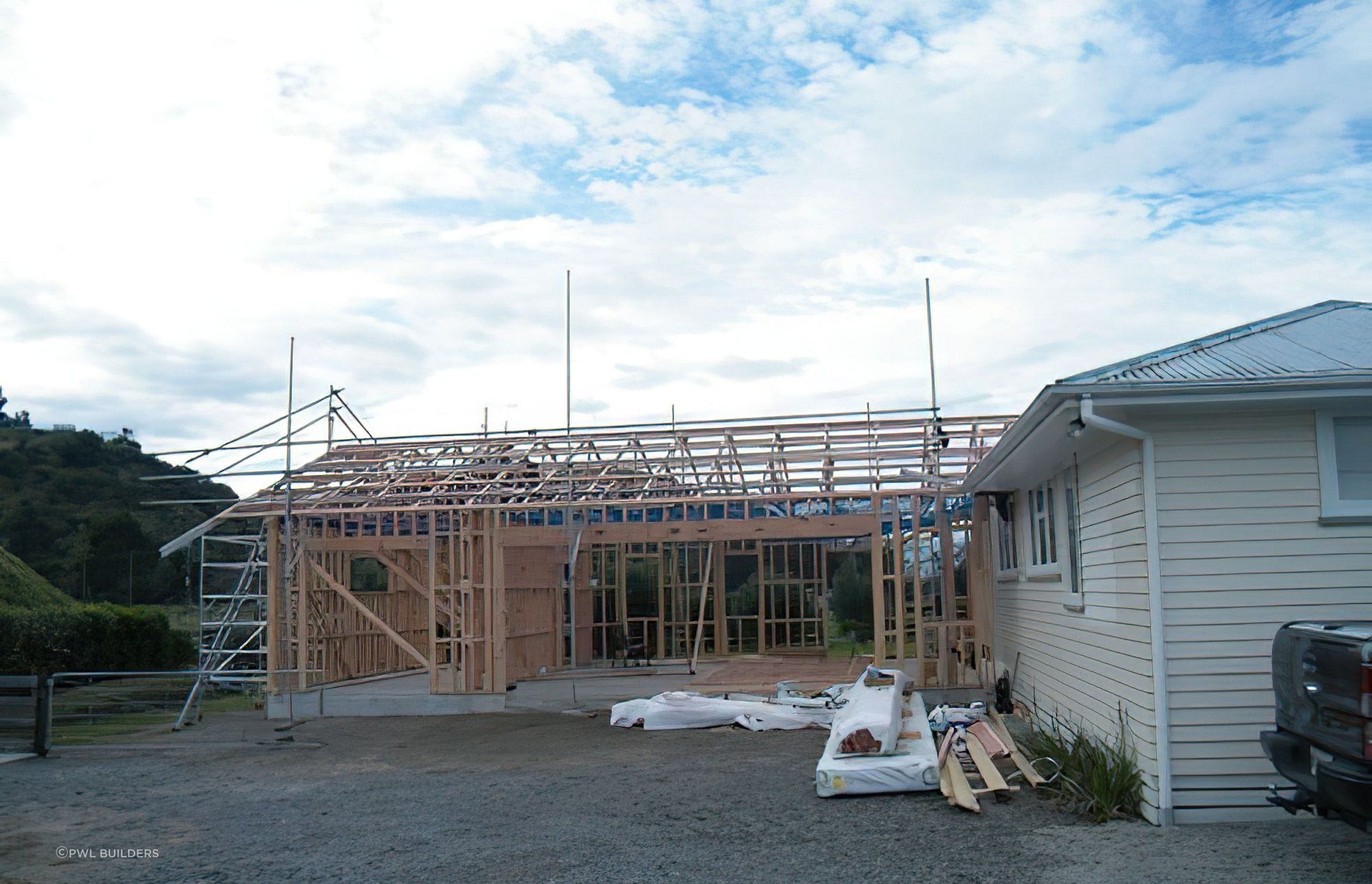 Crownthorpe Renovations