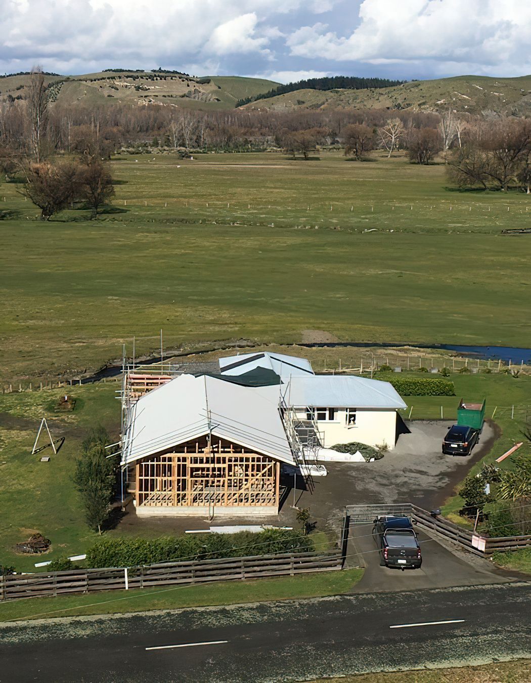 Crownthorpe Renovations