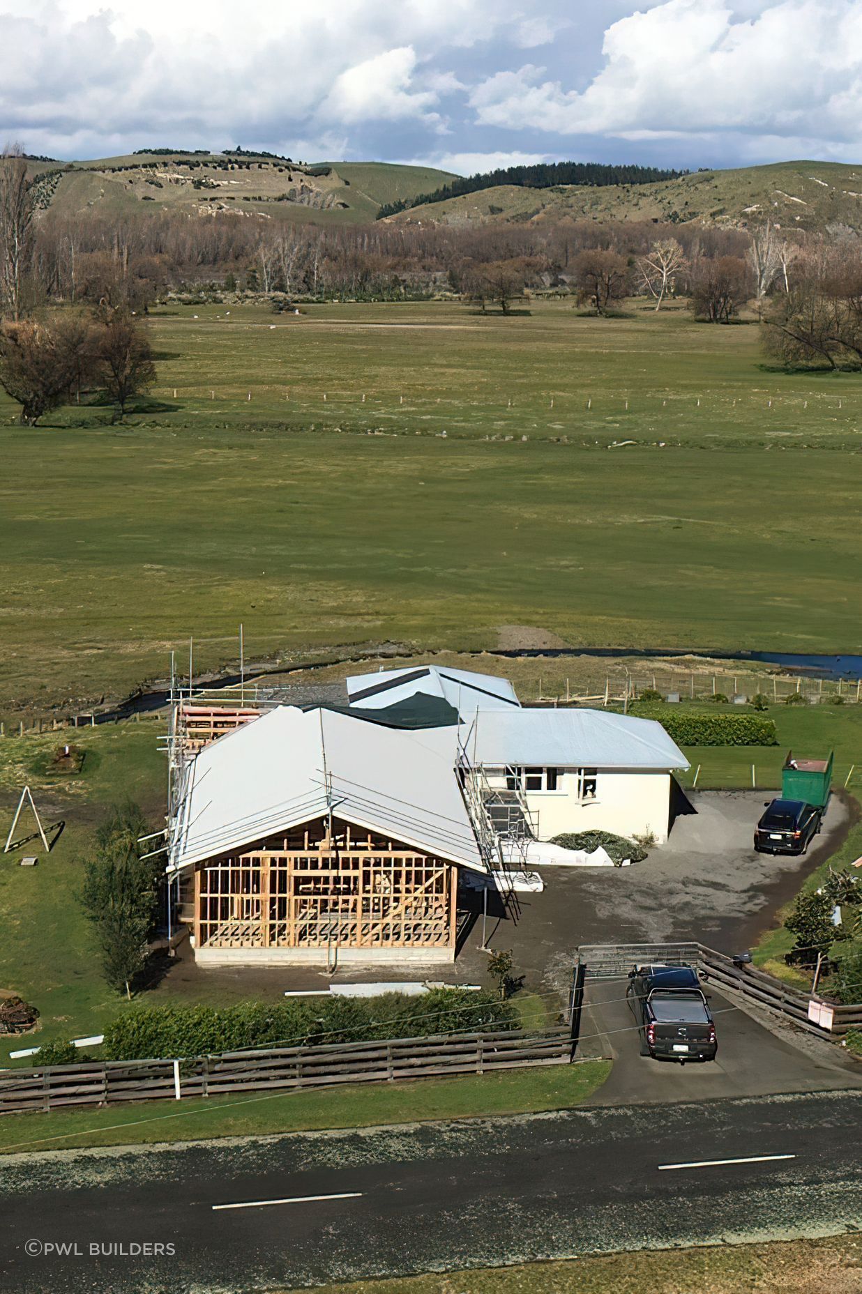 Crownthorpe Renovations