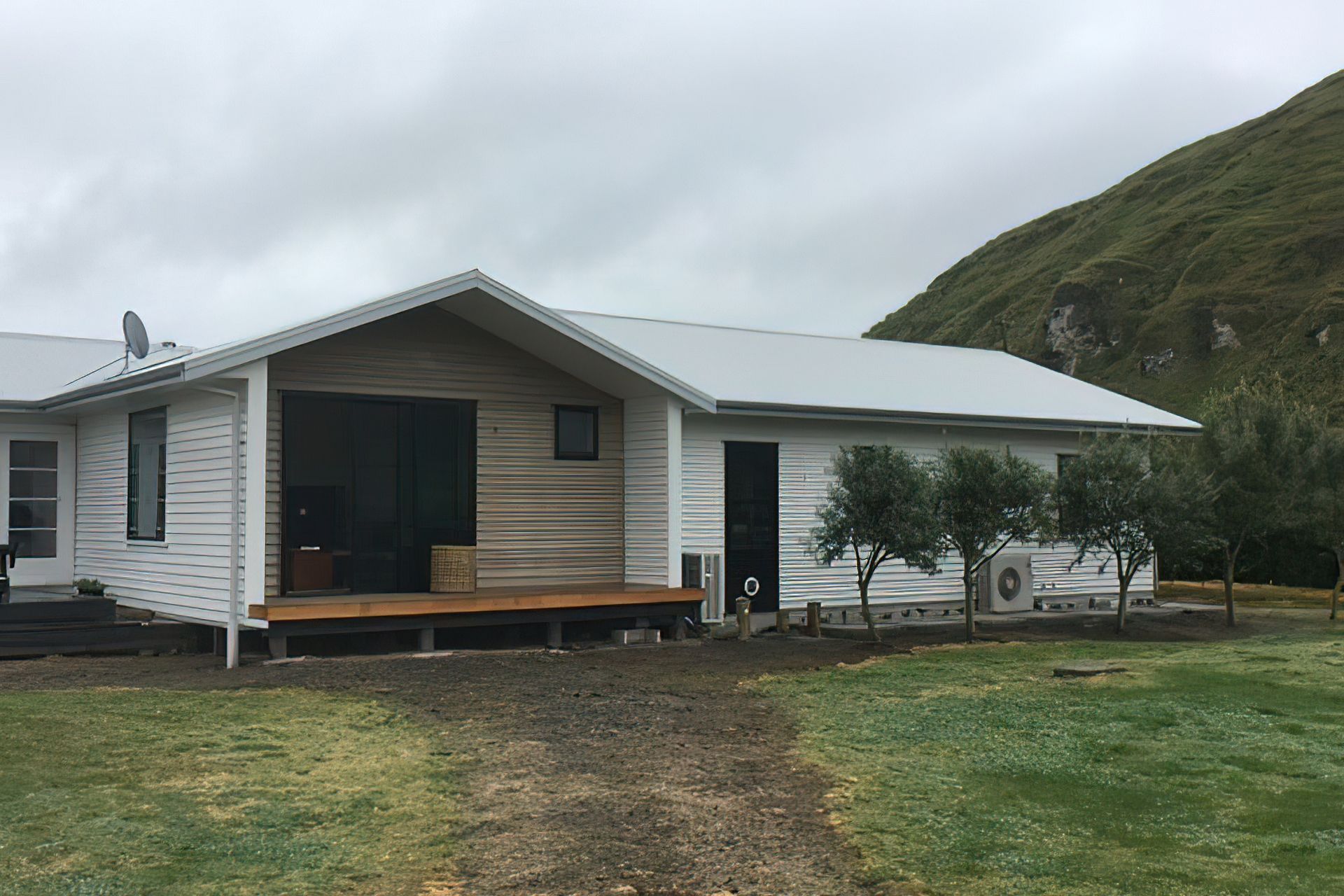 Crownthorpe Renovations