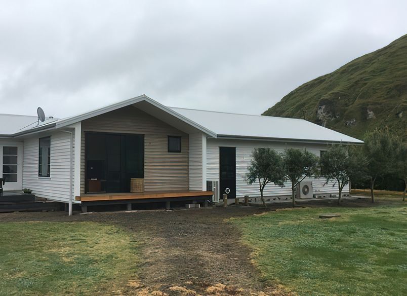 Crownthorpe Renovations