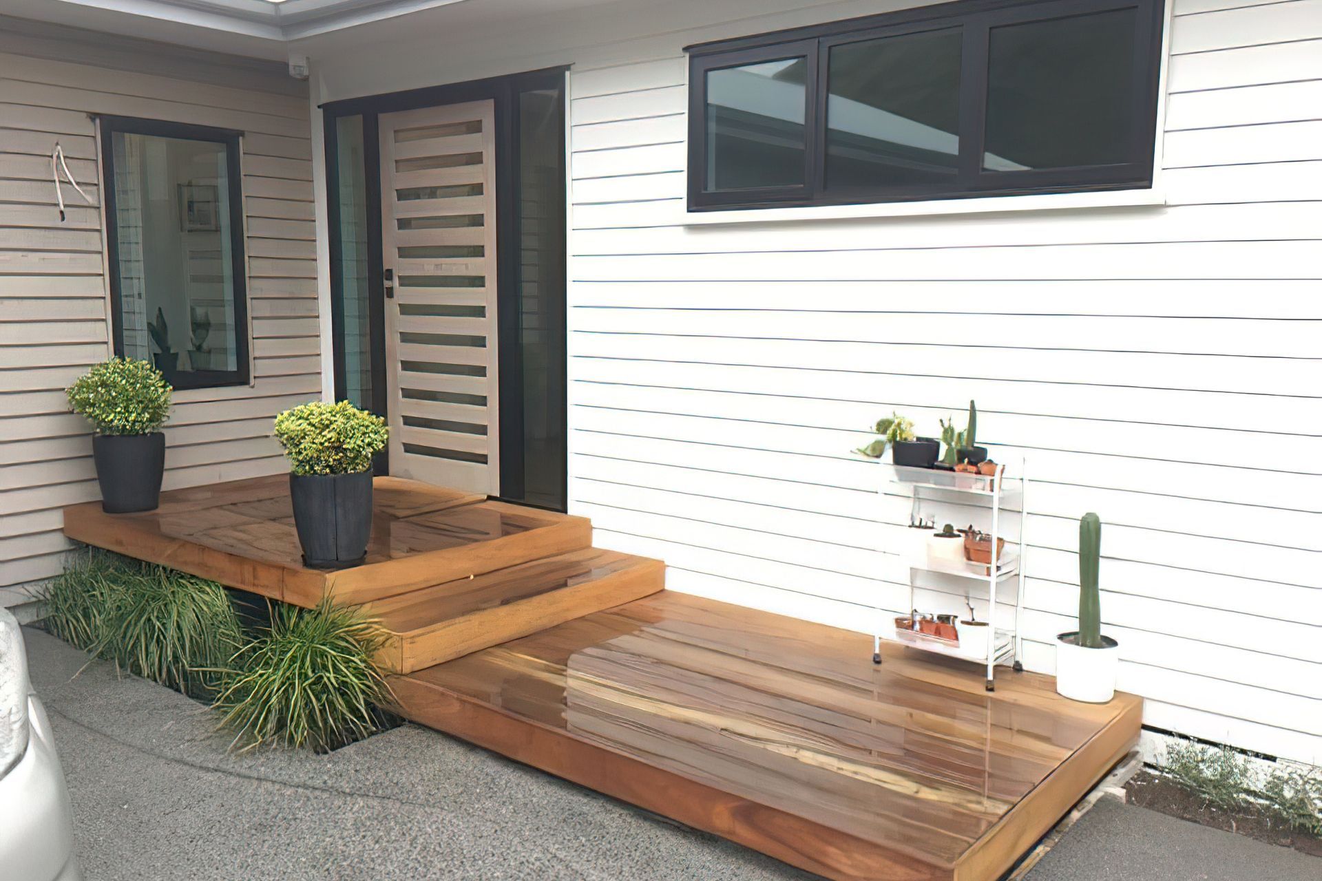 Crownthorpe Renovations