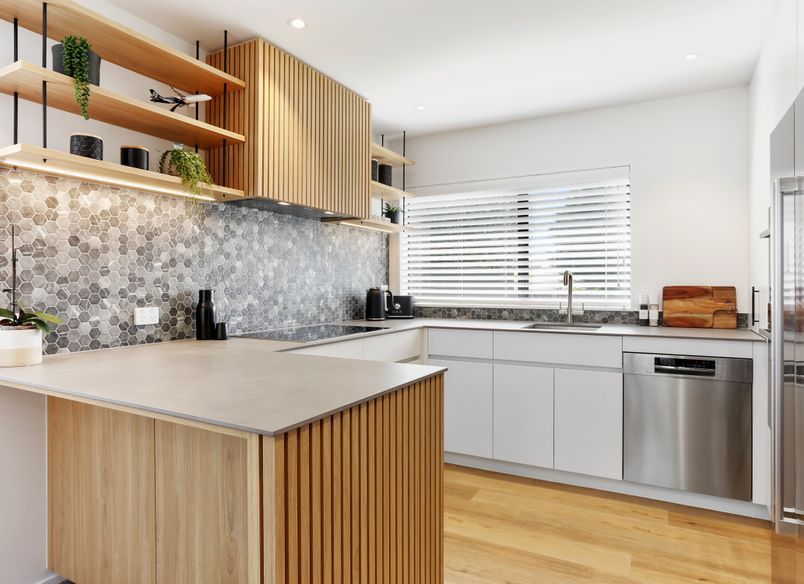 Royal Oak, Residential Interior renovation