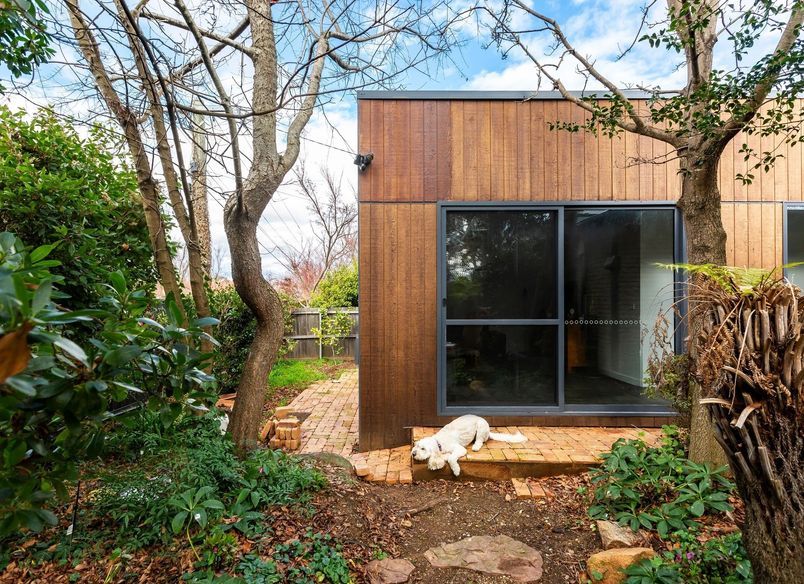 Curtin Extension & Renovation