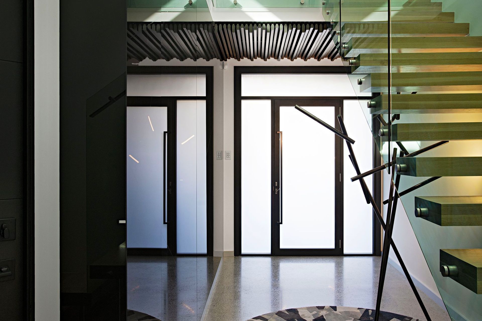 Ascot Interior, Landscape & Streetscape Renovation