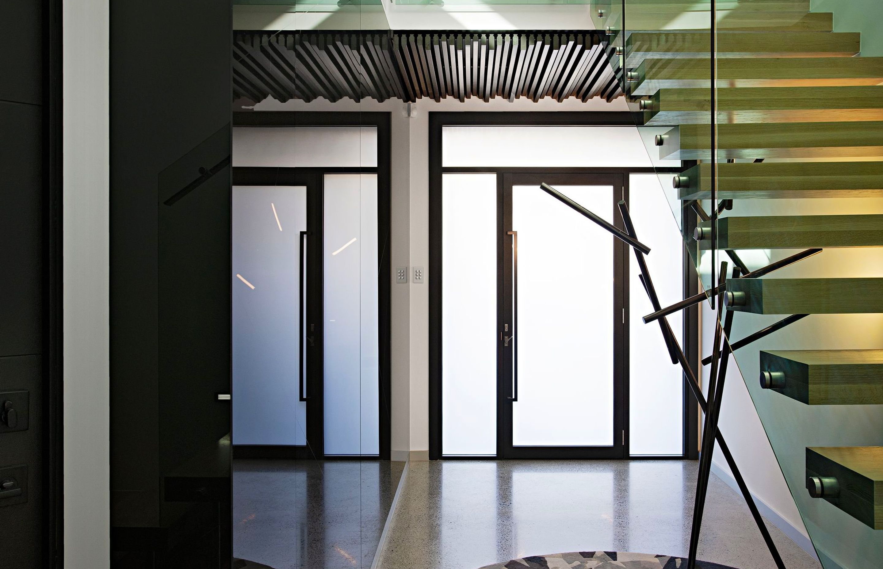 Ascot Interior, Landscape & Streetscape Renovation