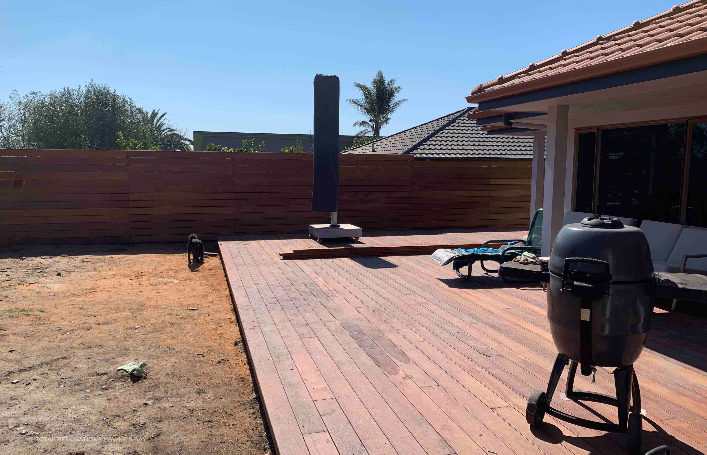Decks, Stairs & Fences