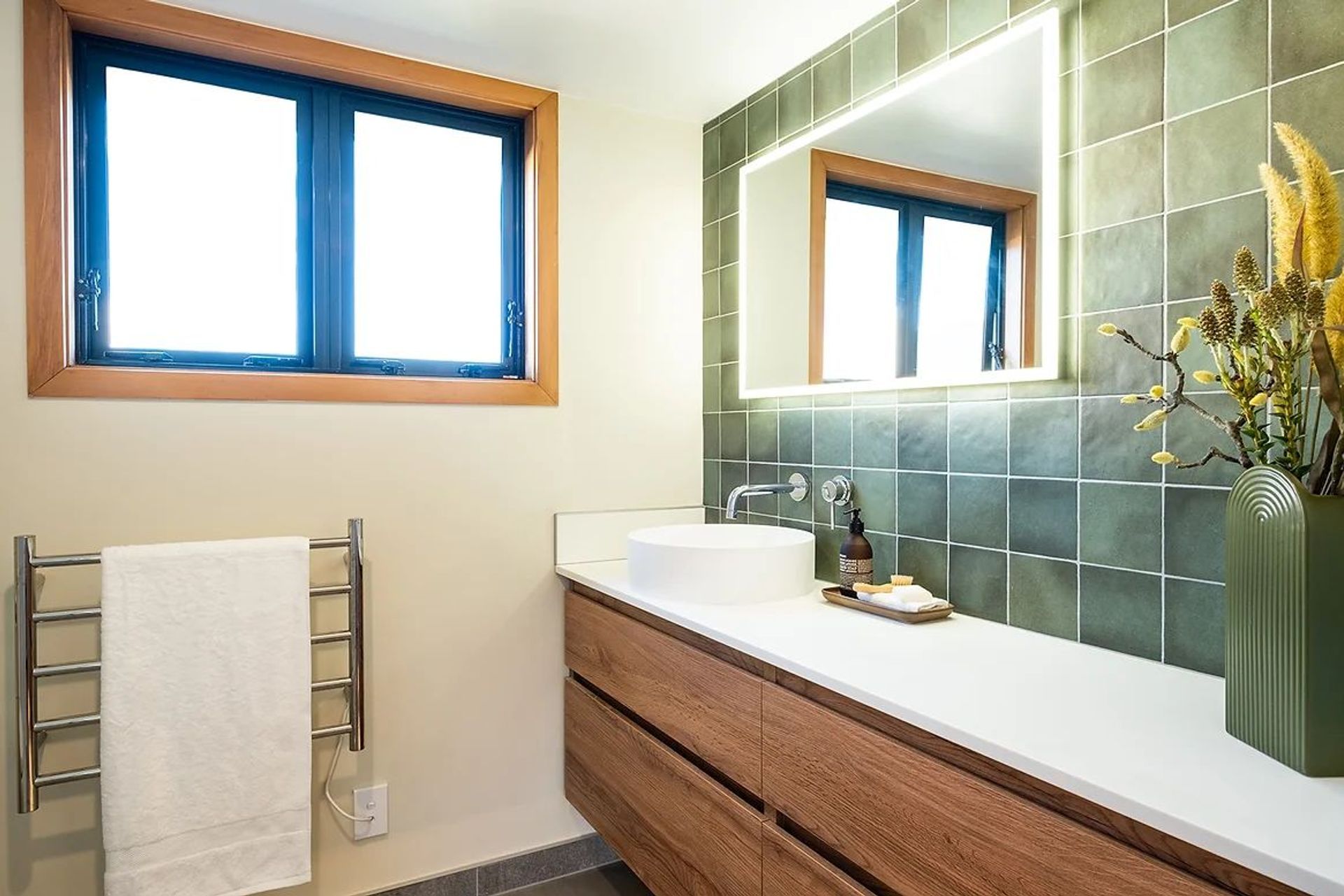 Willoughby Street Renovation