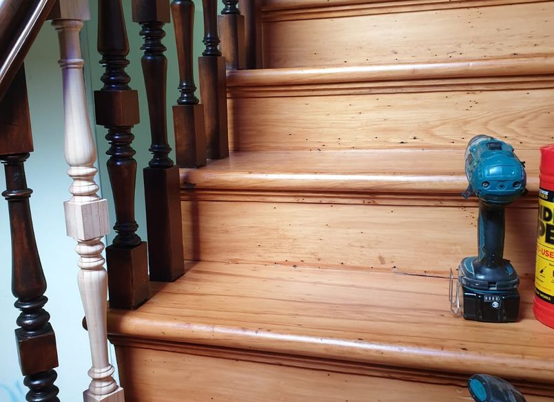 Residential home renovation - Wellington