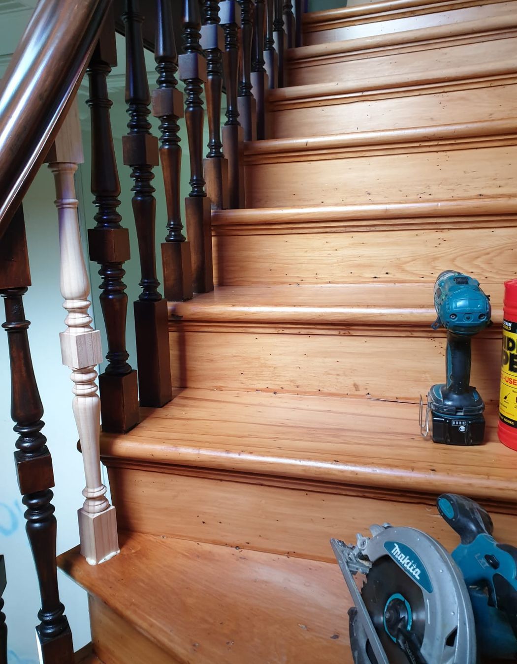 Residential home renovation - Wellington