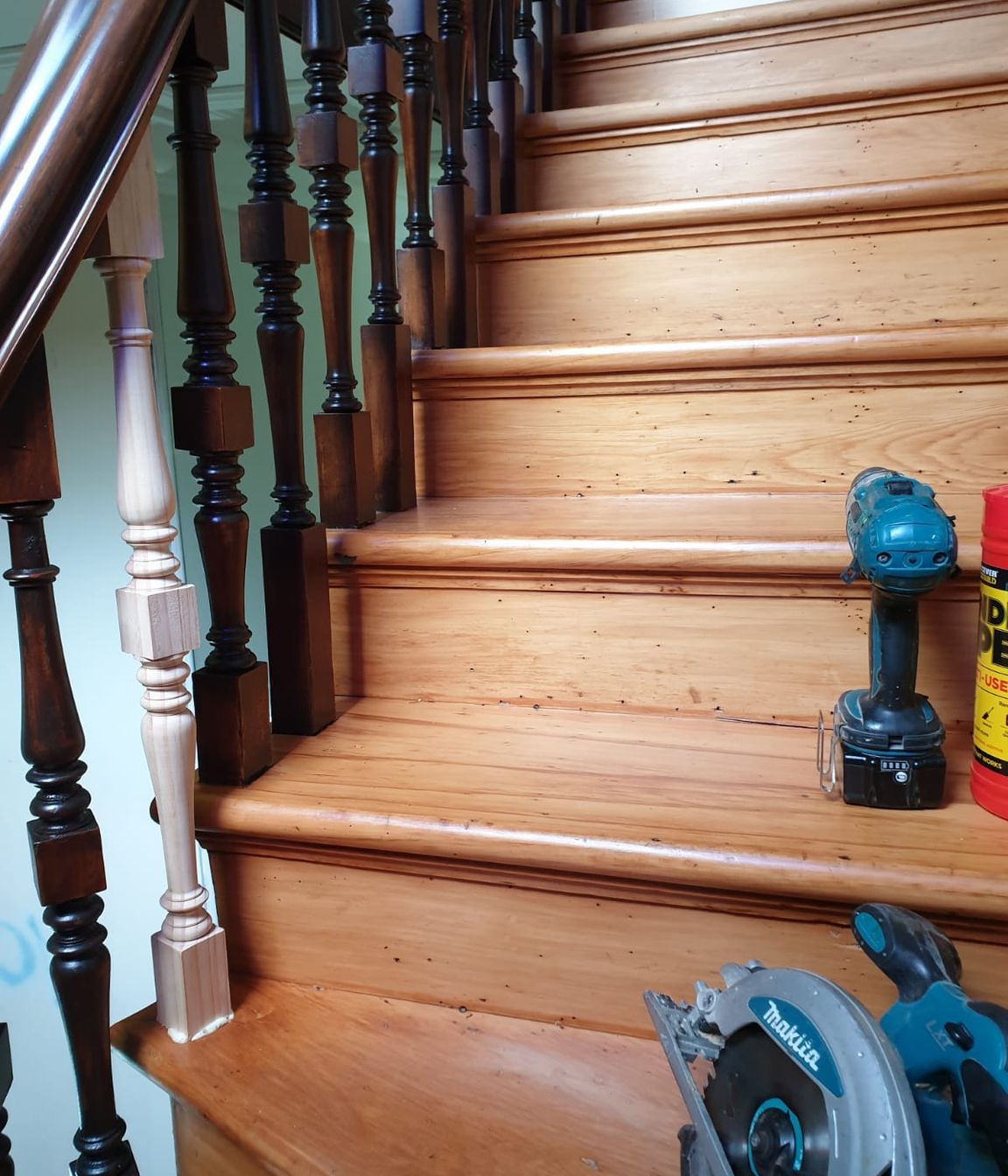 Residential home renovation - Wellington