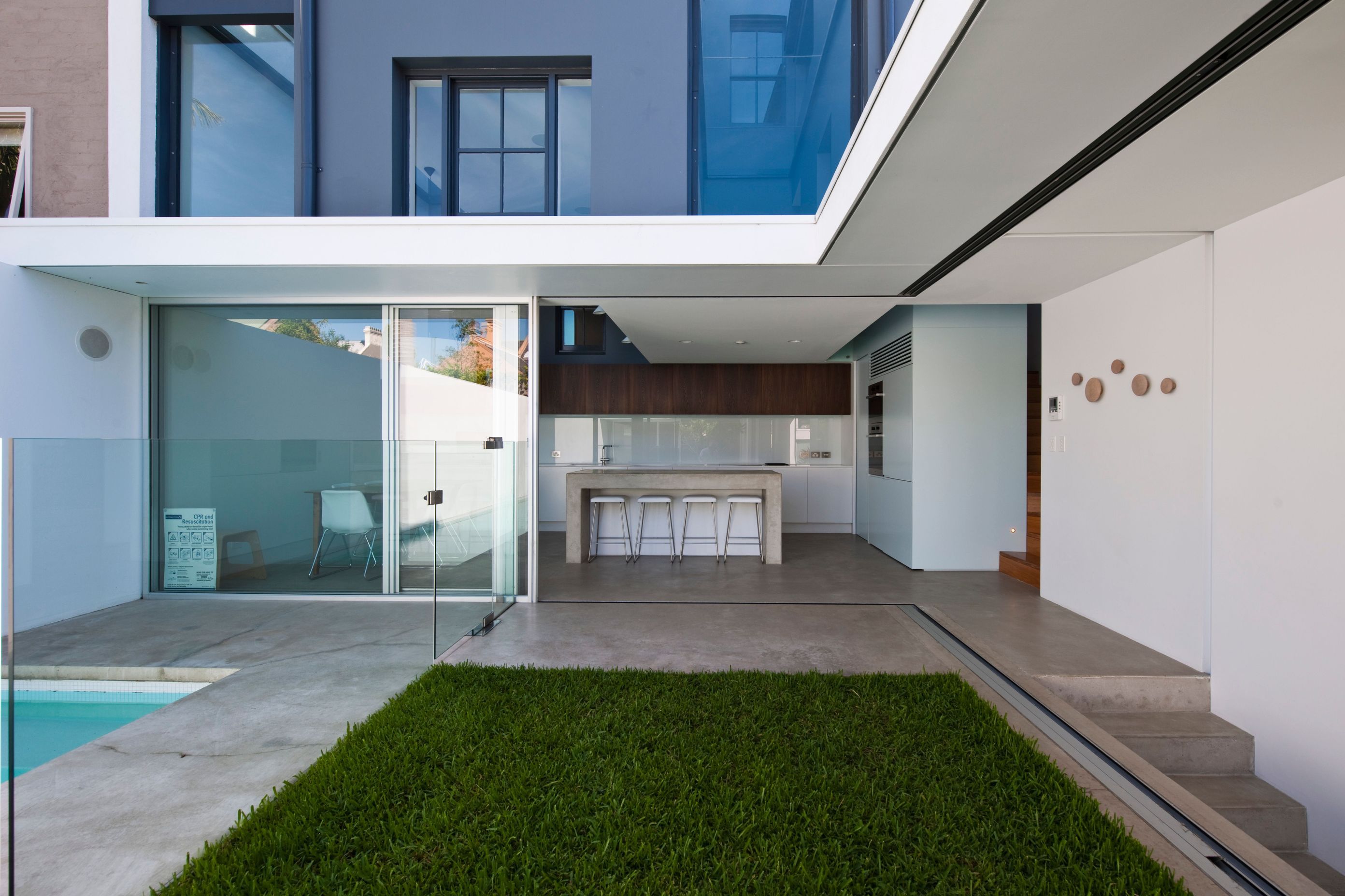 Paddingtion House