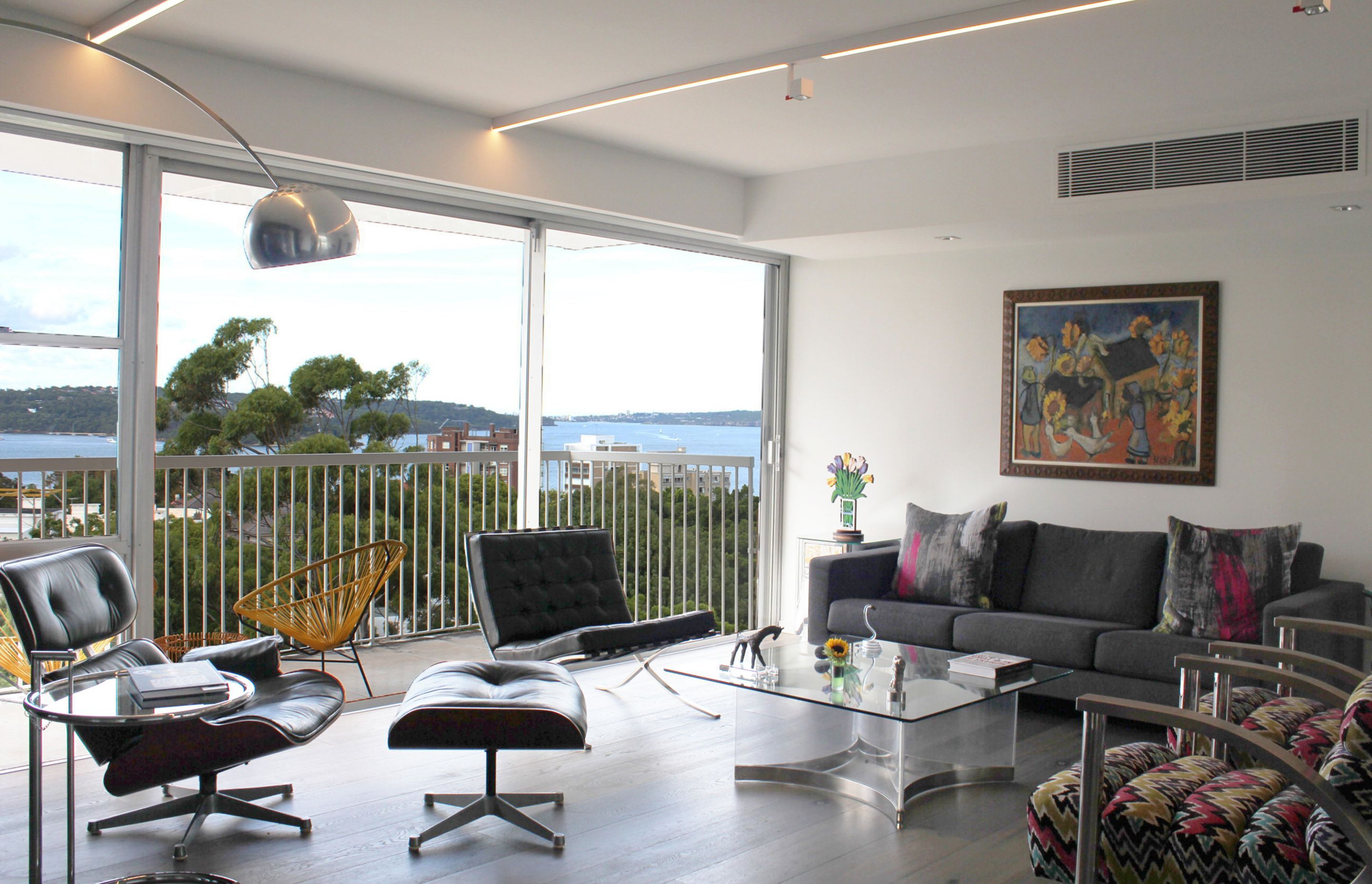 Darling Point Apartment