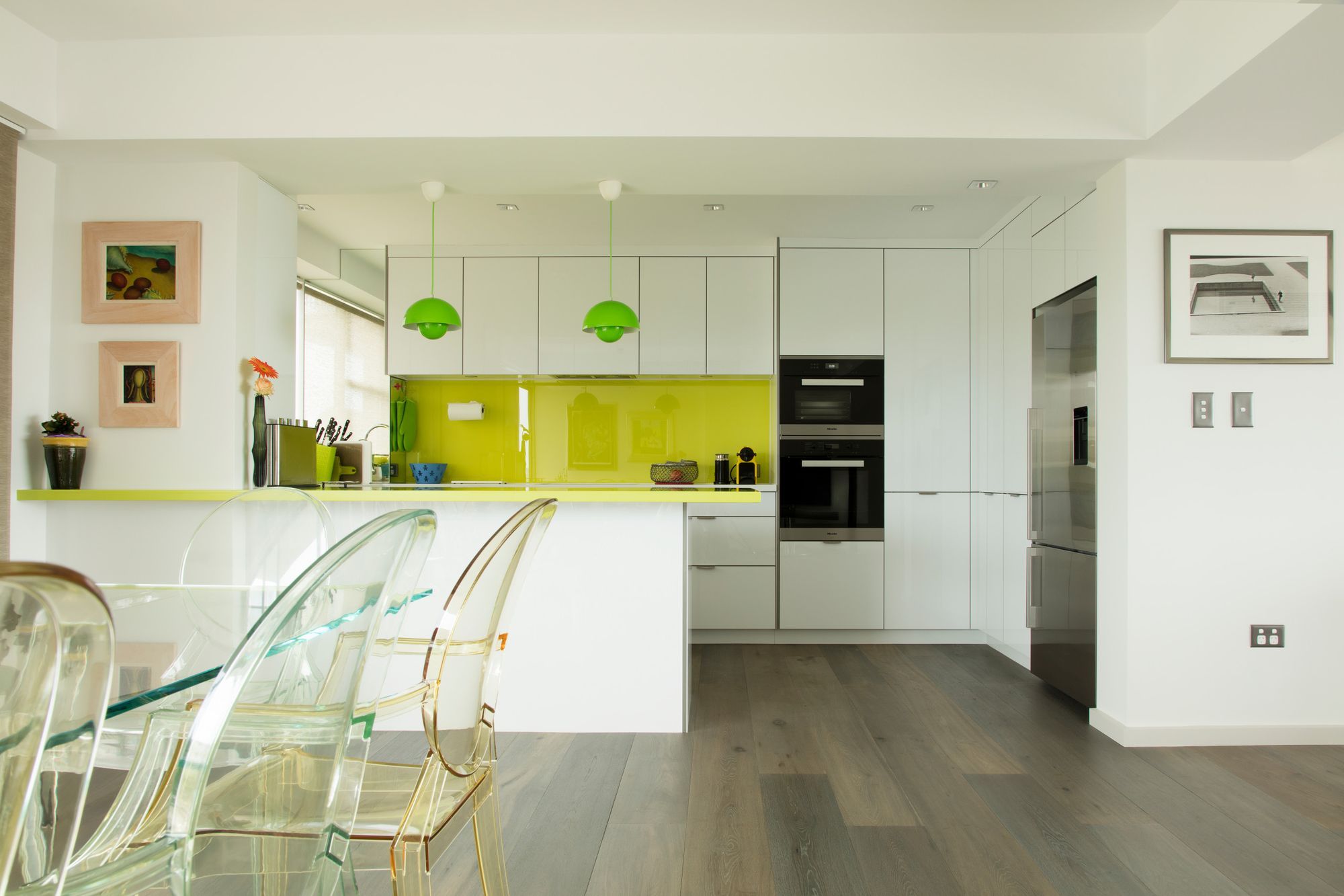 Darling Point Apartment