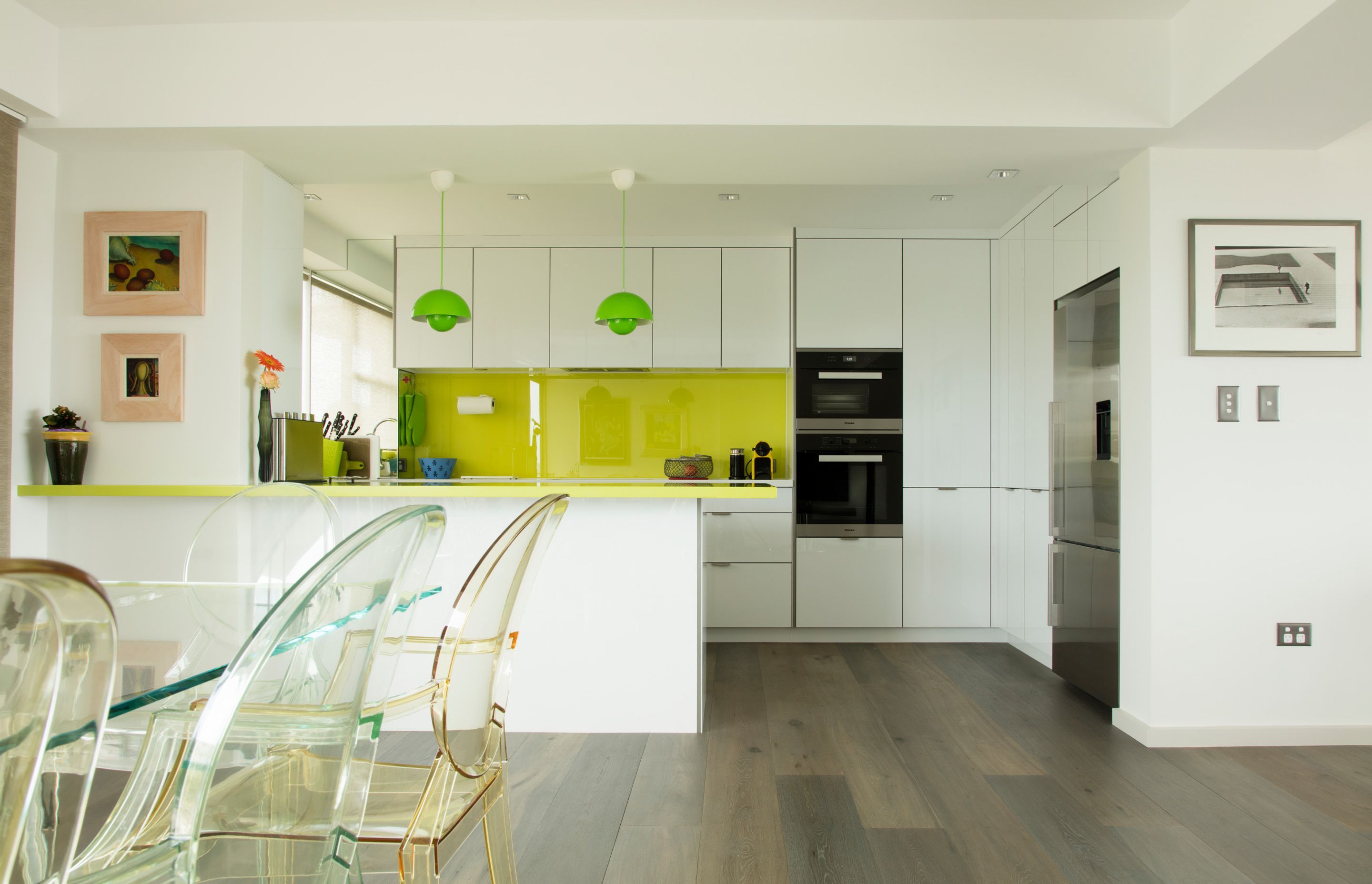 Darling Point Apartment