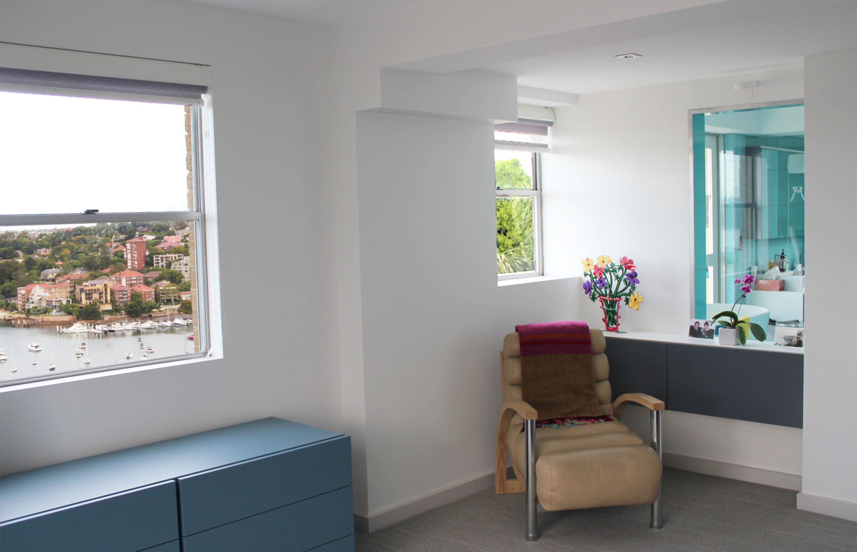 Darling Point Apartment