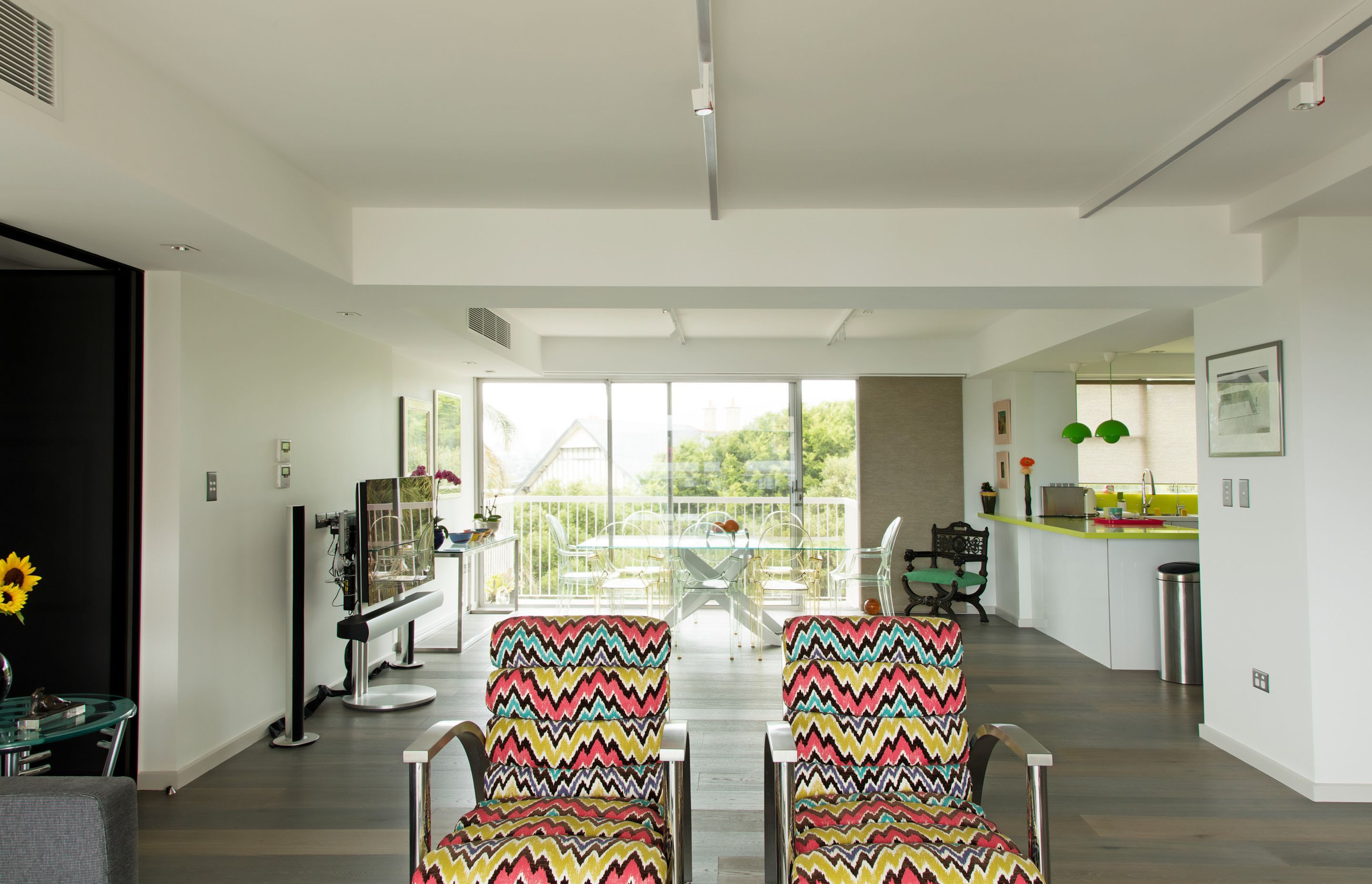 Darling Point Apartment