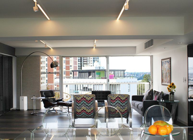 Darling Point Apartment