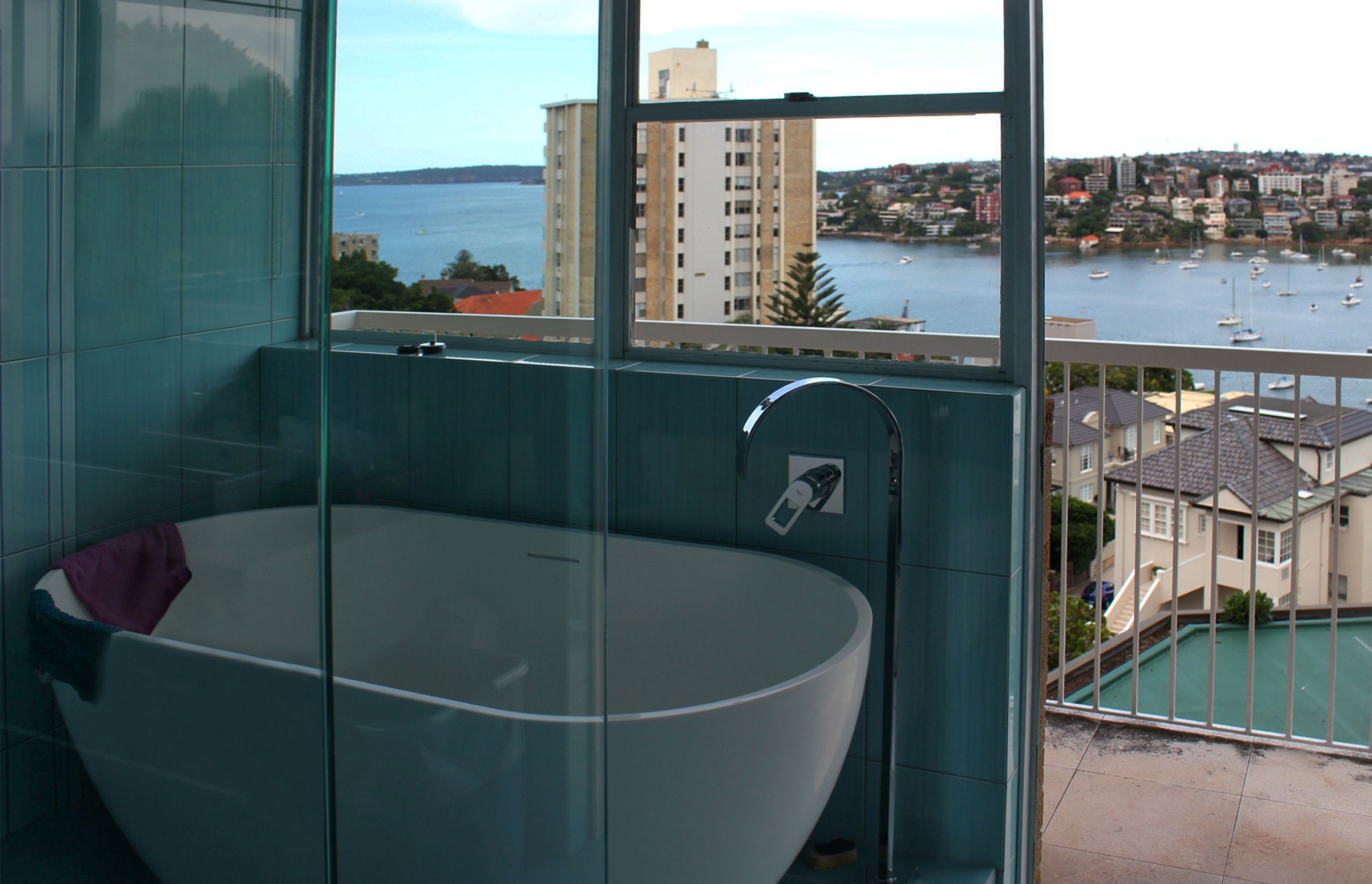 Darling Point Apartment