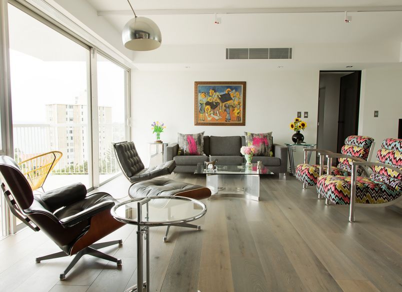 Darling Point Apartment