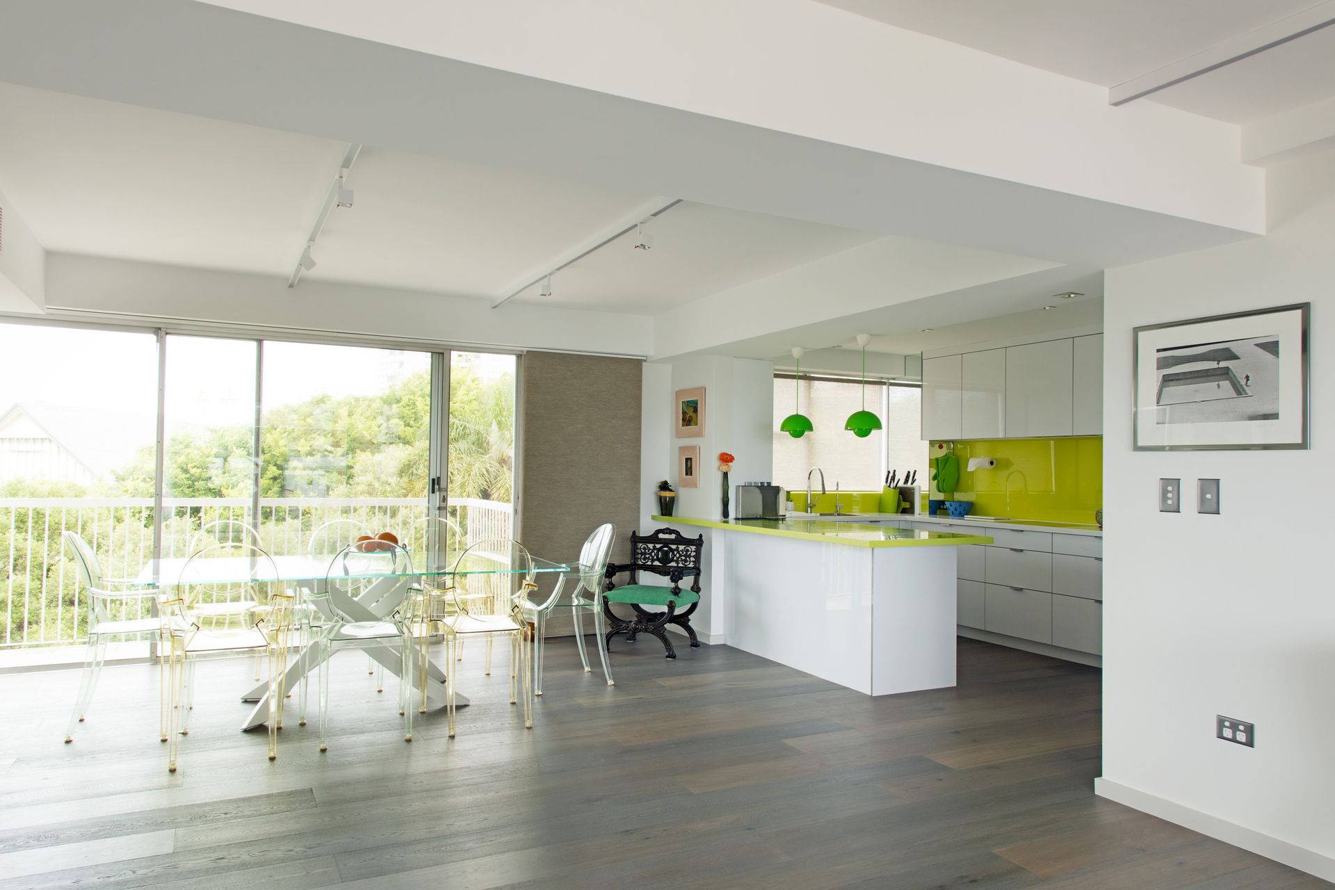 Darling Point Apartment